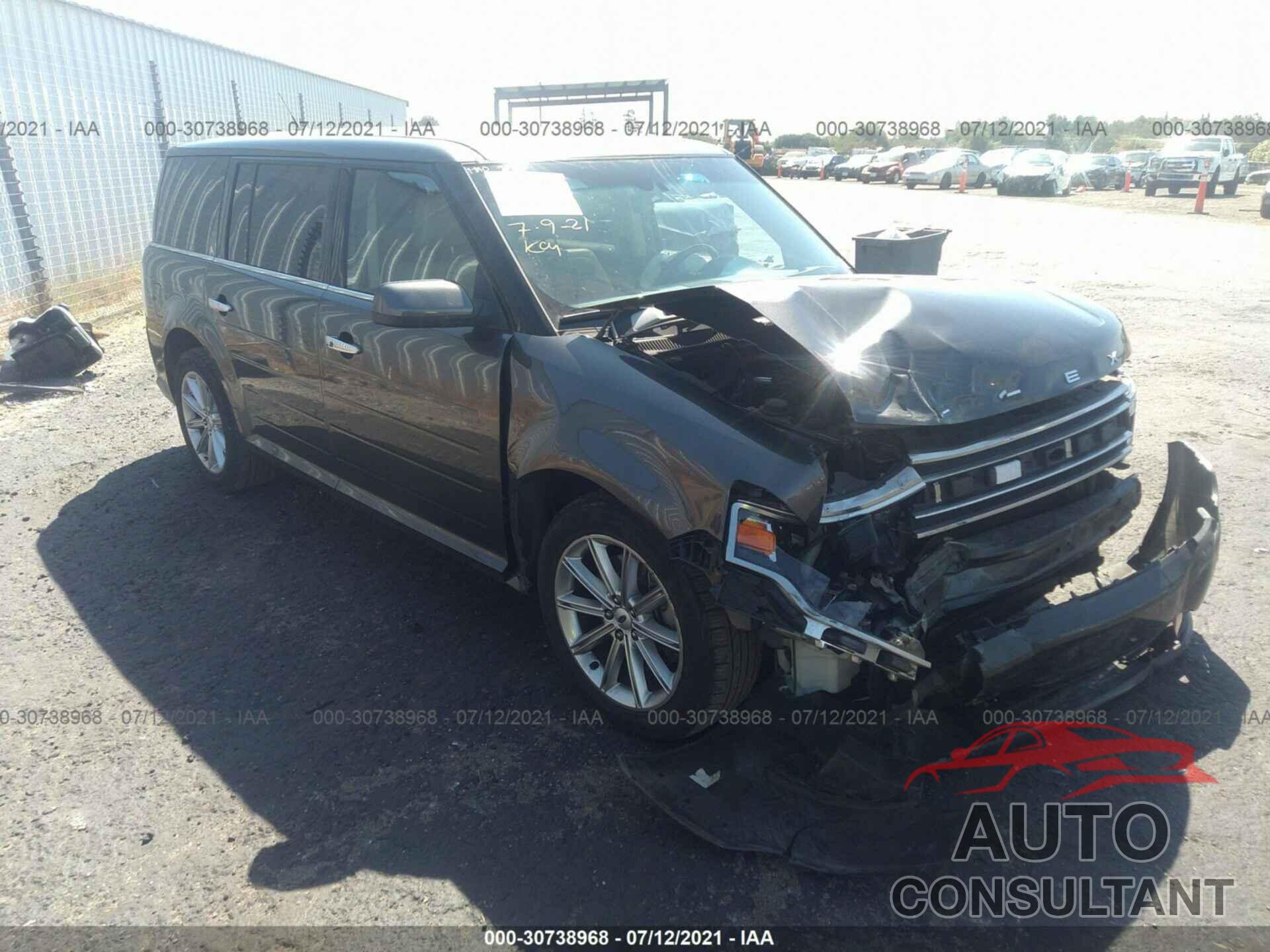 FORD FLEX 2019 - 2FMGK5D88KBA15199