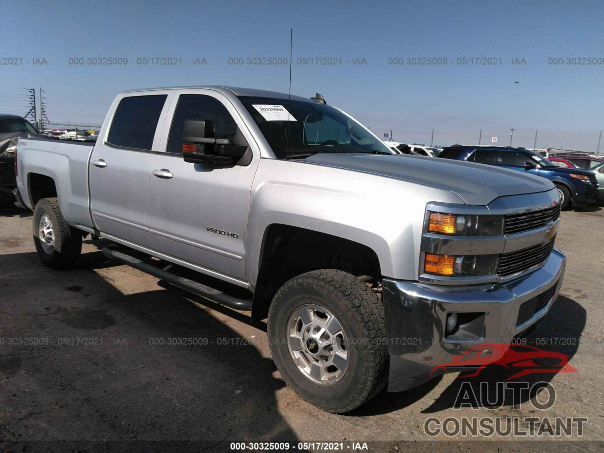 CHEVROLET SILVERADO 2500HD 2016 - 1GC1KVEG5GF156821