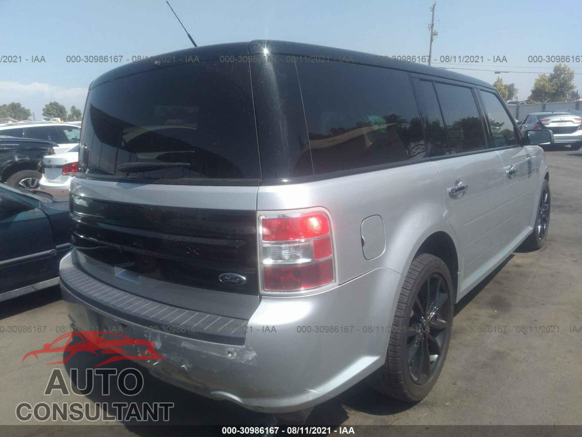 FORD FLEX 2017 - 2FMGK5C84HBA10463