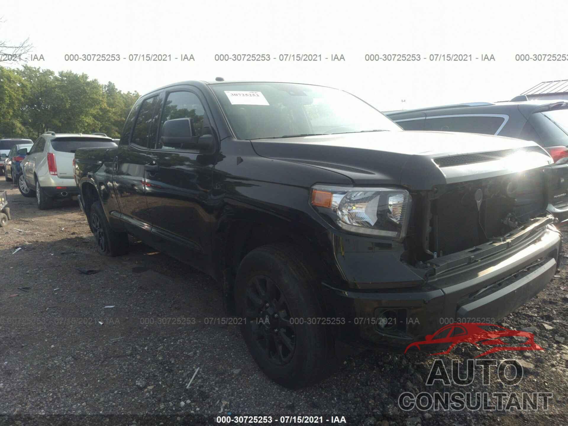 TOYOTA TUNDRA 4WD 2019 - 5TFUW5F18KX807681