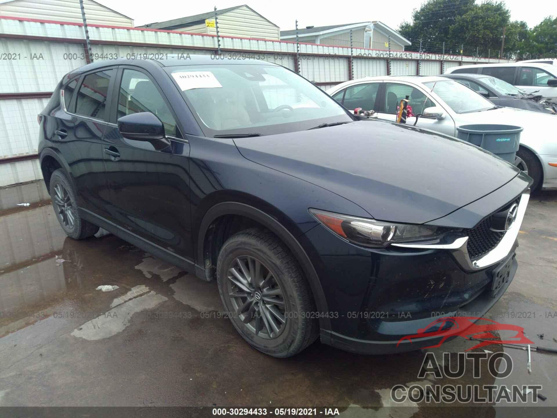 MAZDA CX-5 2017 - JM3KFACL4H0195719