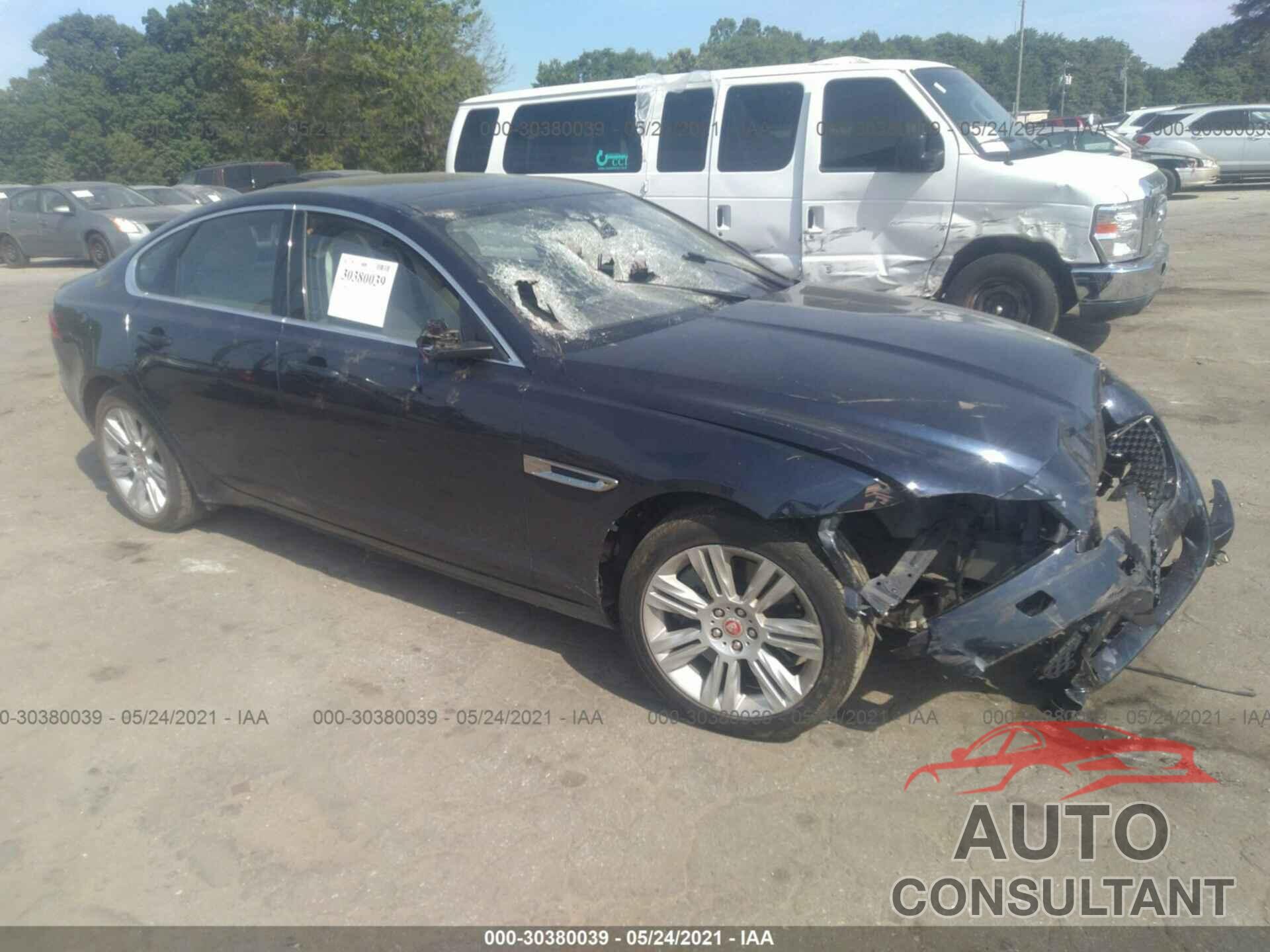 JAGUAR XF 2016 - SAJBD4BV6GCY20381