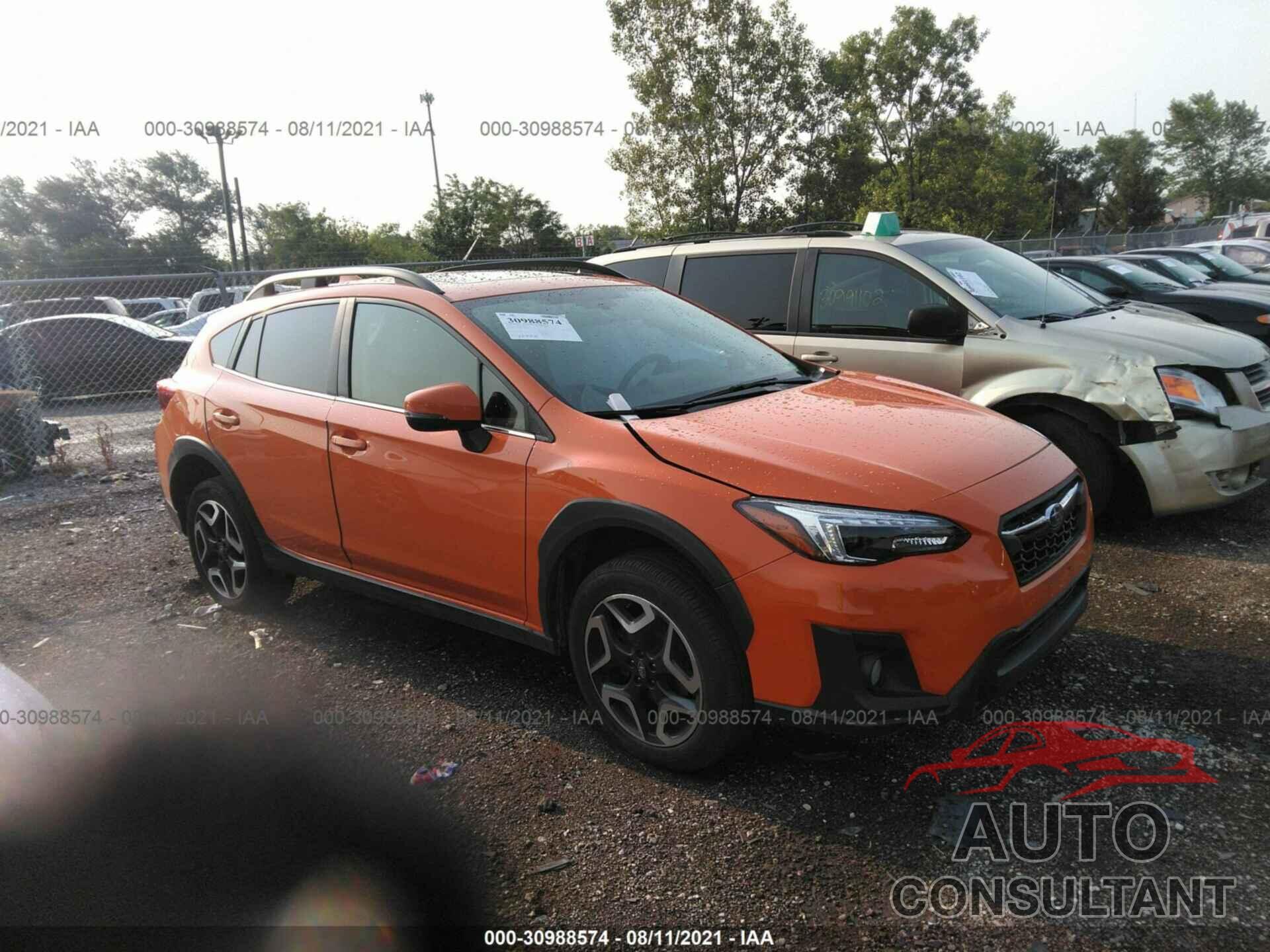 SUBARU CROSSTREK 2019 - JF2GTANCXKH367878