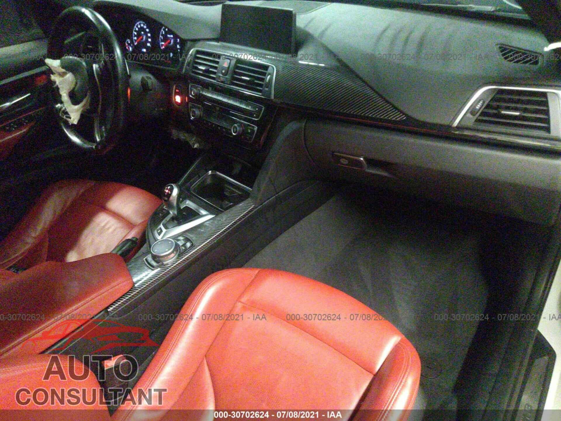 BMW M3 2016 - WBS8M9C58G5D30237