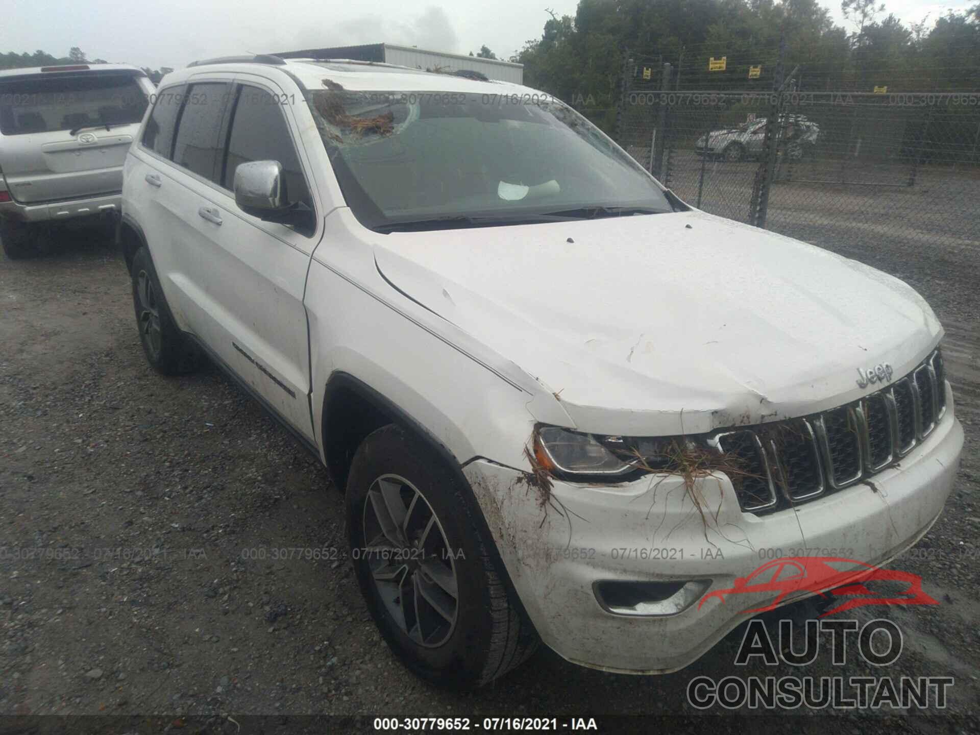 JEEP GRAND CHEROKEE 2019 - 1C4RJEBG3KC584441