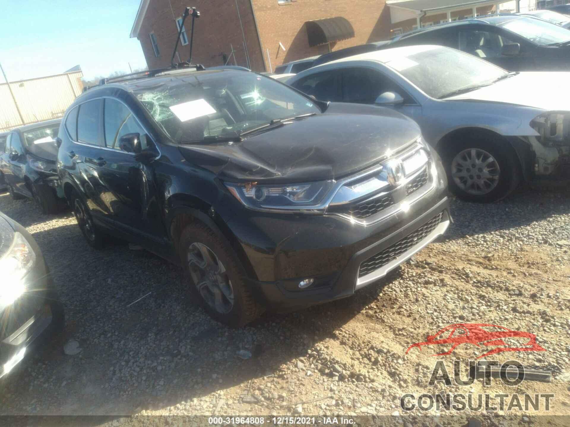 HONDA CR-V 2018 - 7FARW2H84JE064769