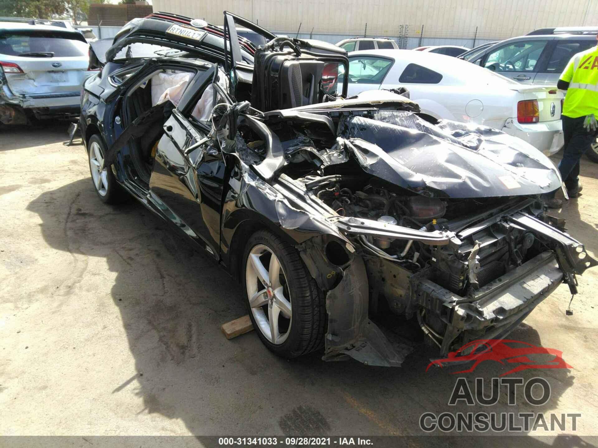 VOLKSWAGEN JETTA 2019 - 3VWC57BU9KM198128