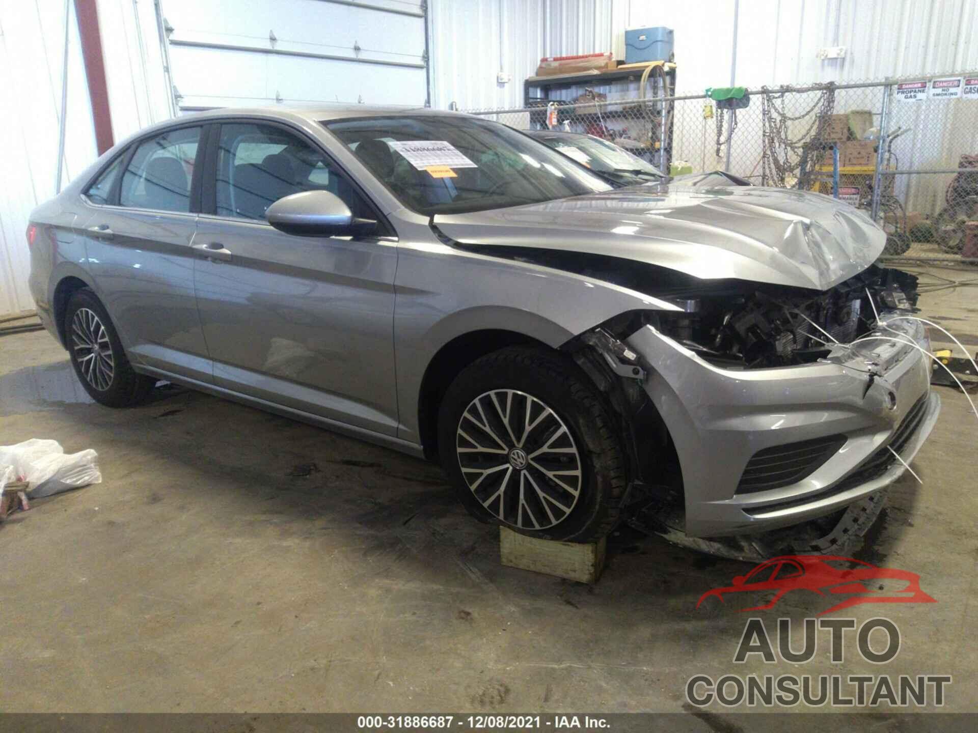 VOLKSWAGEN JETTA 2021 - 3VWC57BU2MM064550