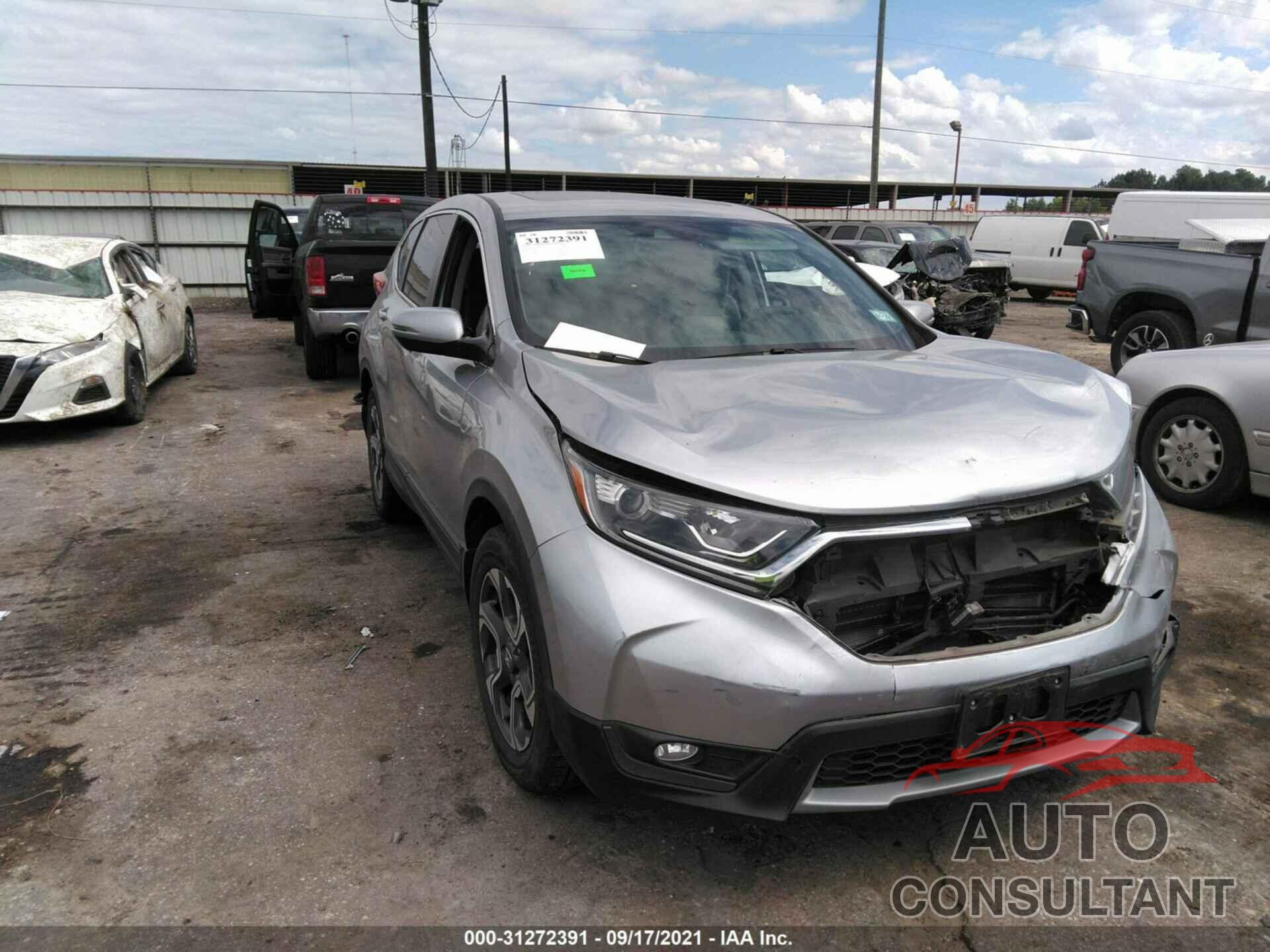 HONDA CR-V 2018 - 7FARW1H53JE013134