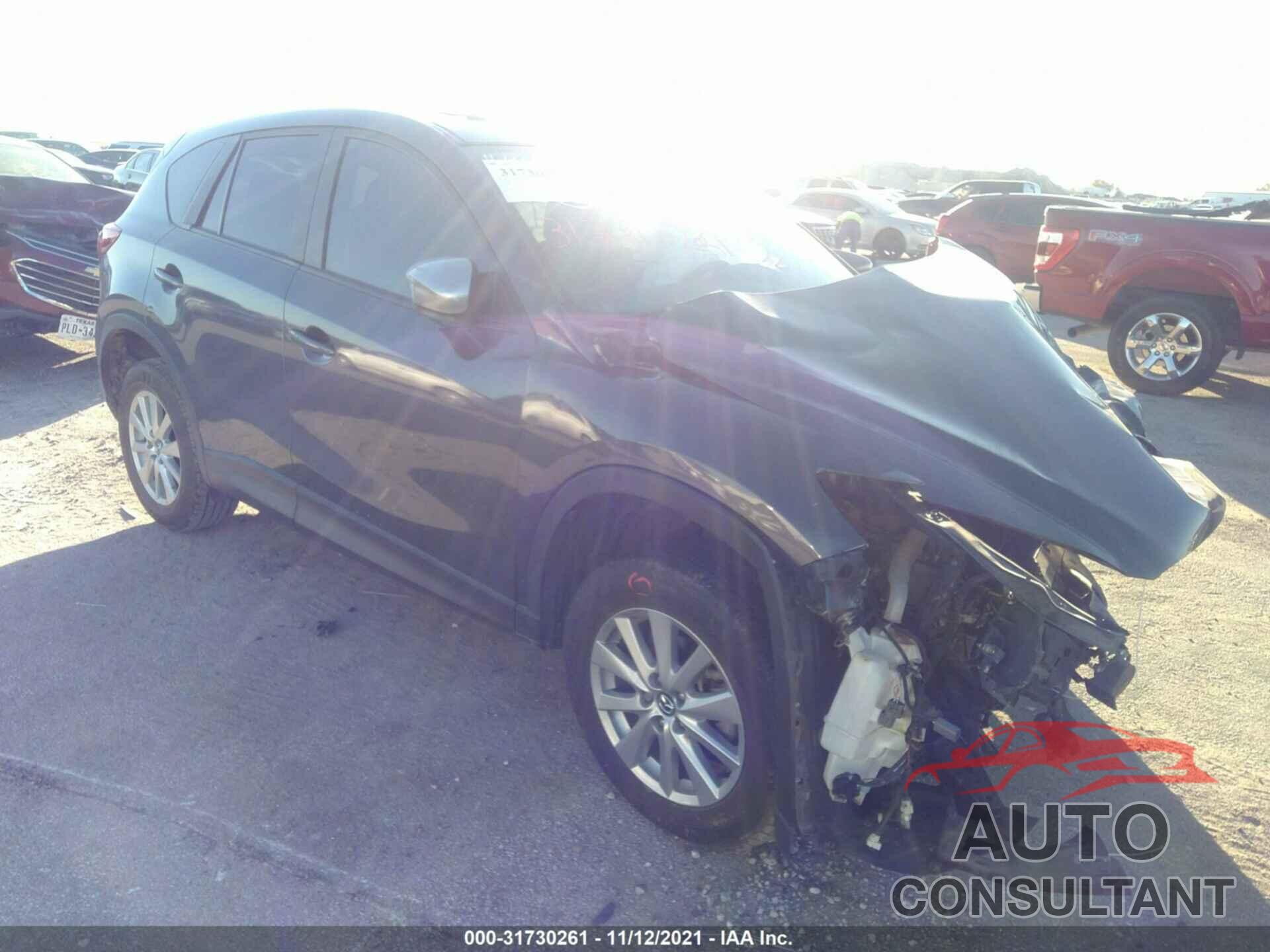 MAZDA CX-5 2016 - JM3KE2CY2G0814613