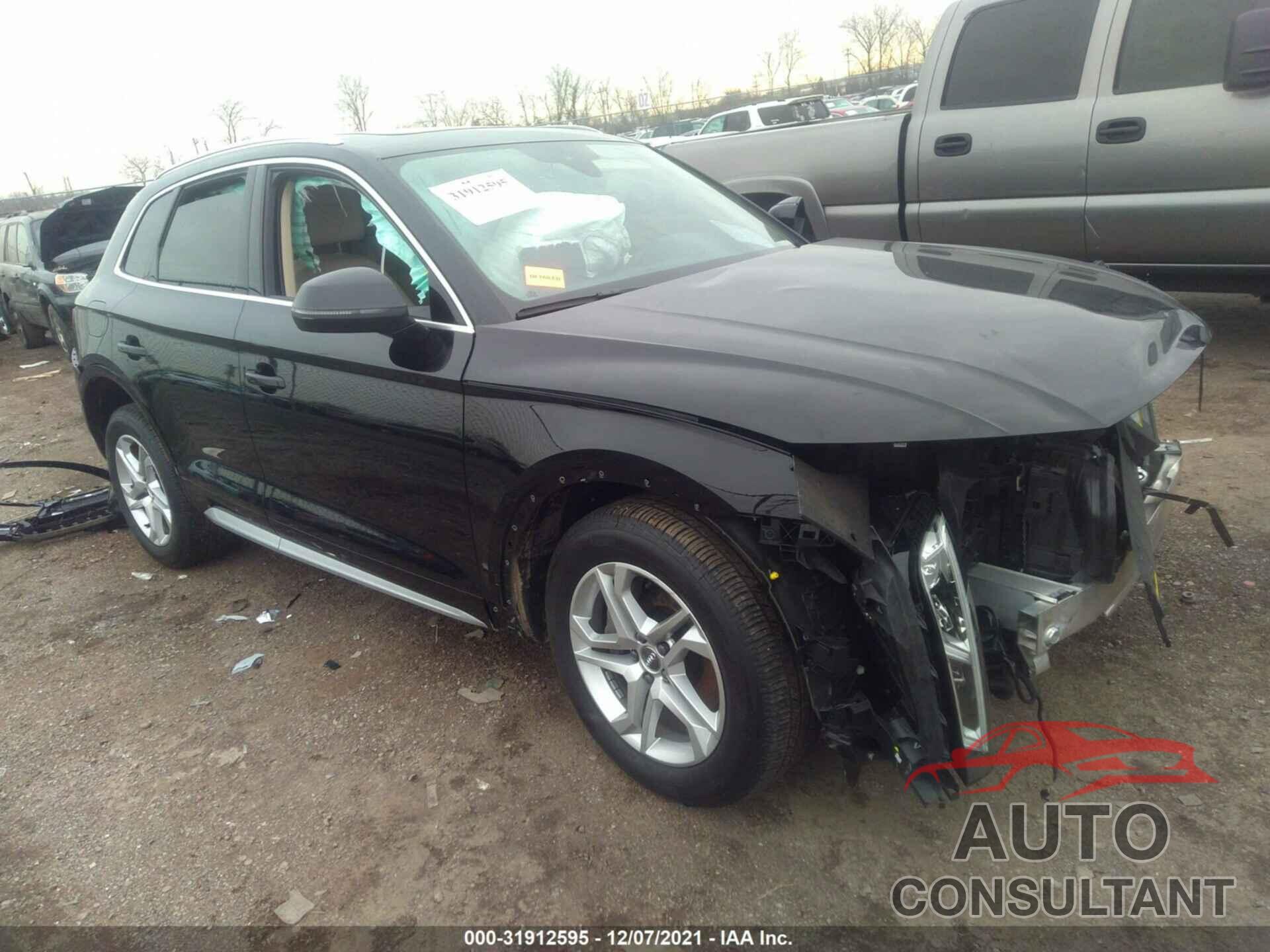 AUDI Q5 2018 - WA1BNAFY4J2147788