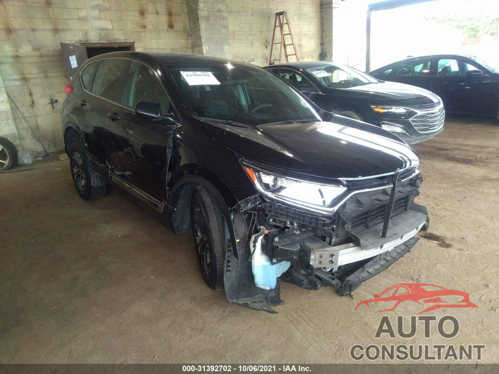 HONDA CR-V 2017 - 2HKRW6H32HH207091