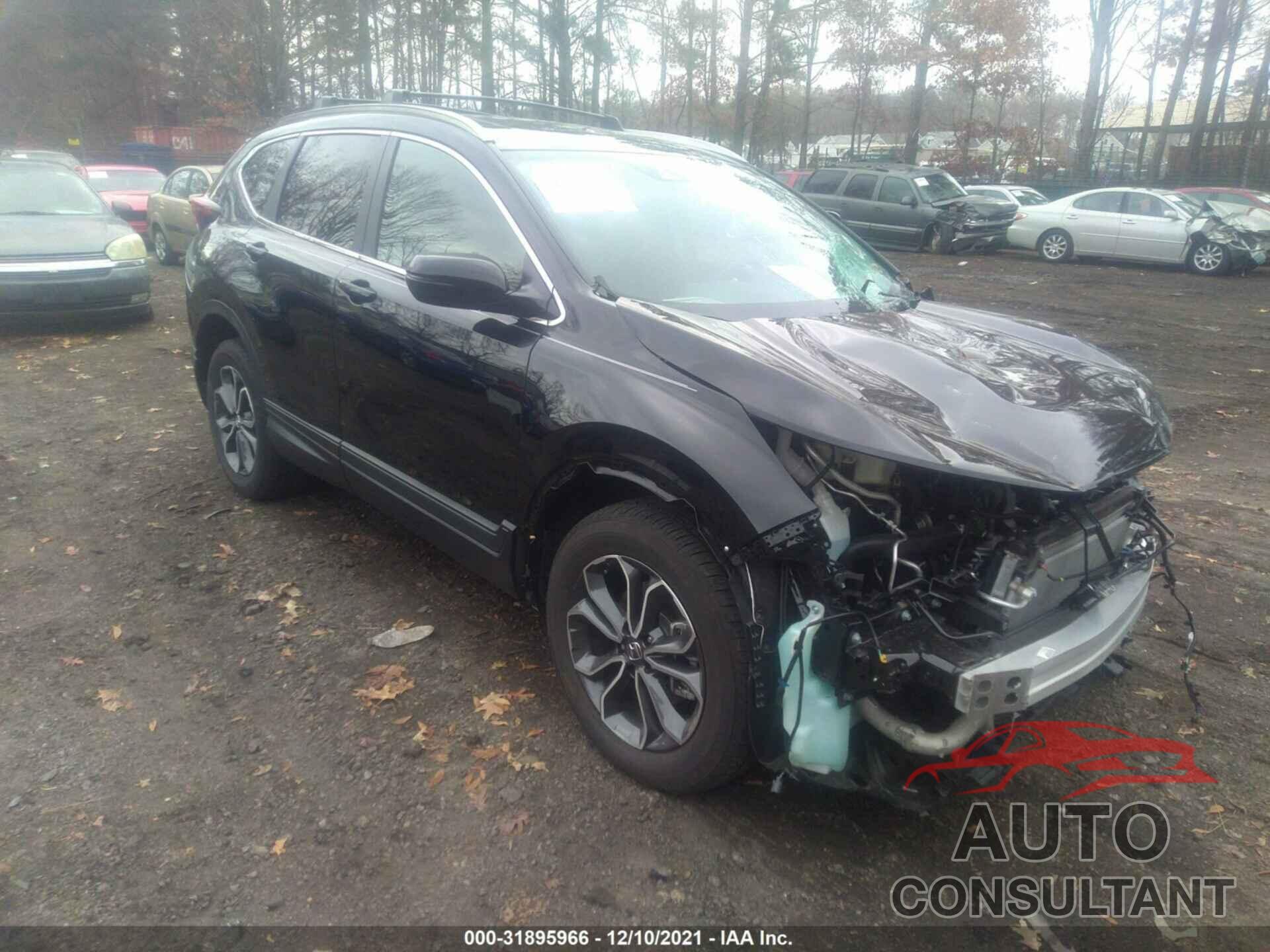 HONDA CR-V 2021 - 2HKRW2H56MH600239