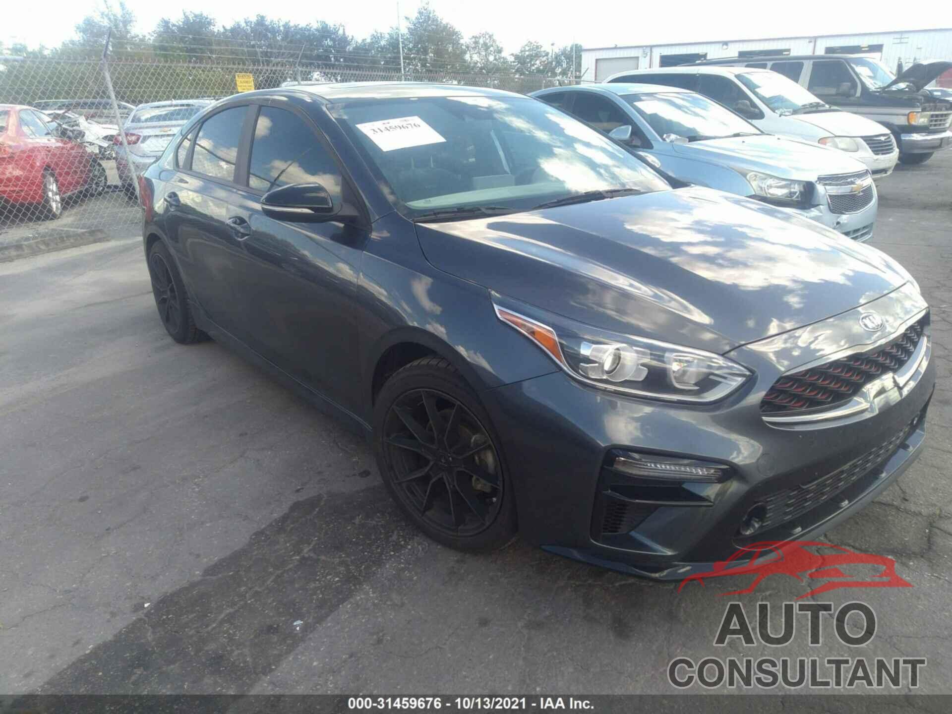 KIA FORTE 2020 - 3KPF34AD7LE223903