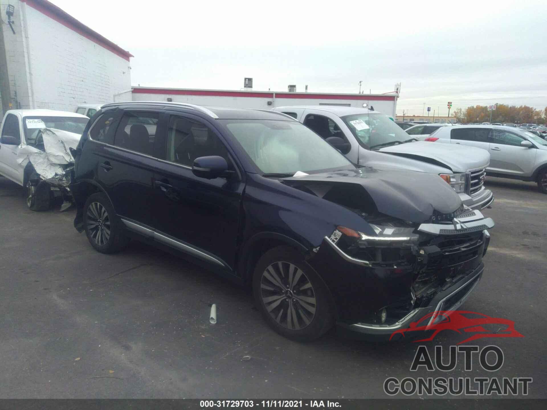 MITSUBISHI OUTLANDER 2019 - JA4AZ3A32KZ007951