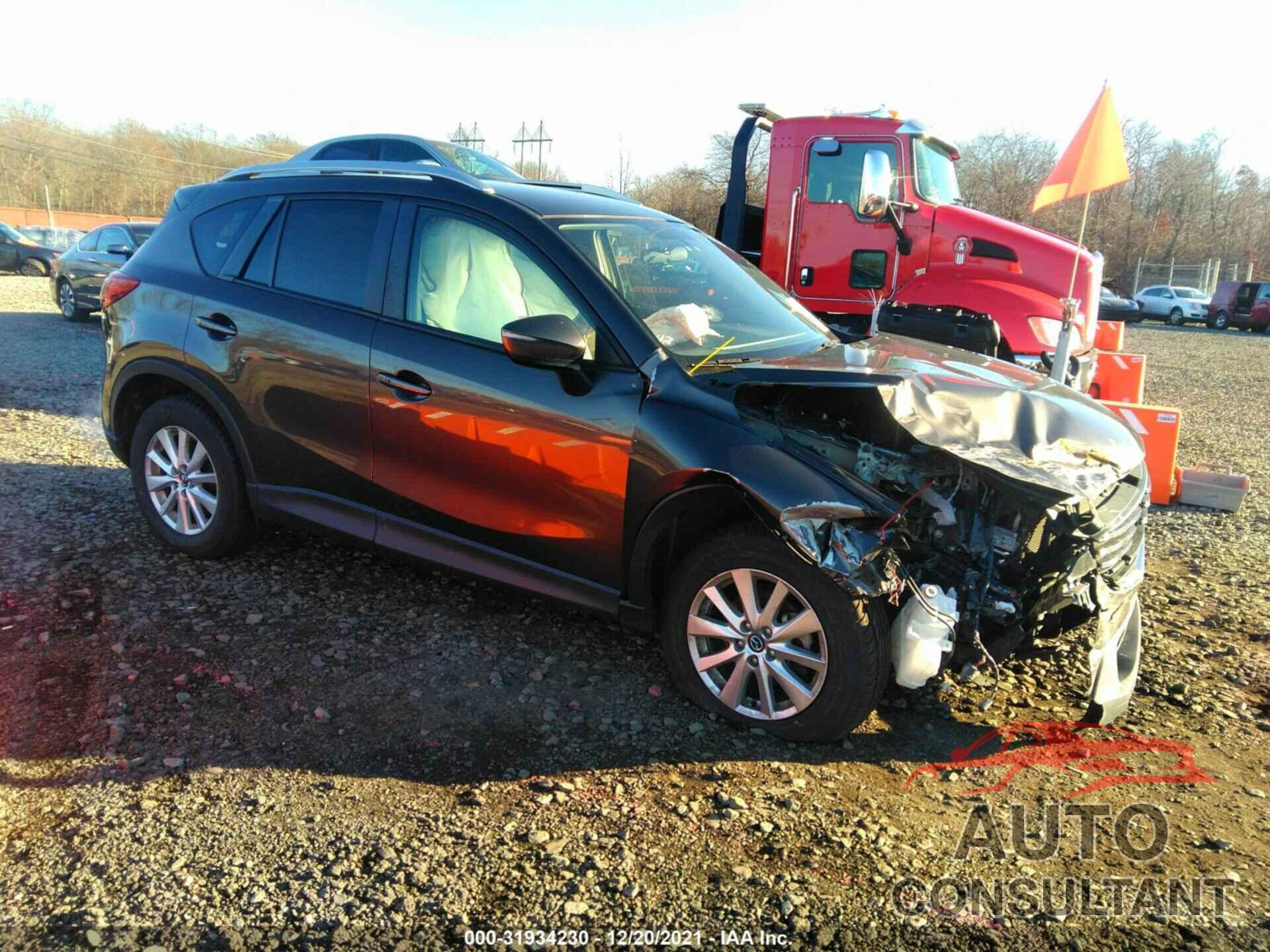 MAZDA CX-5 2016 - JM3KE4CY7G0773150