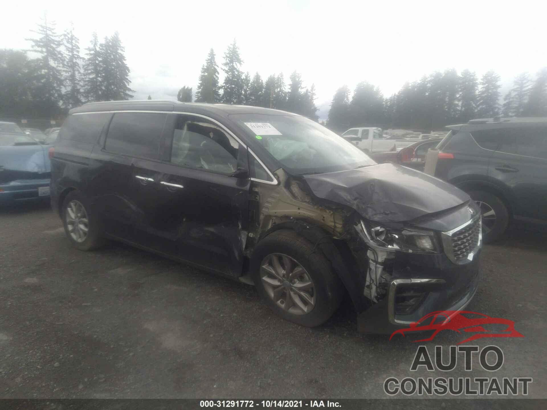 KIA SEDONA 2020 - KNDMC5C18L6605864