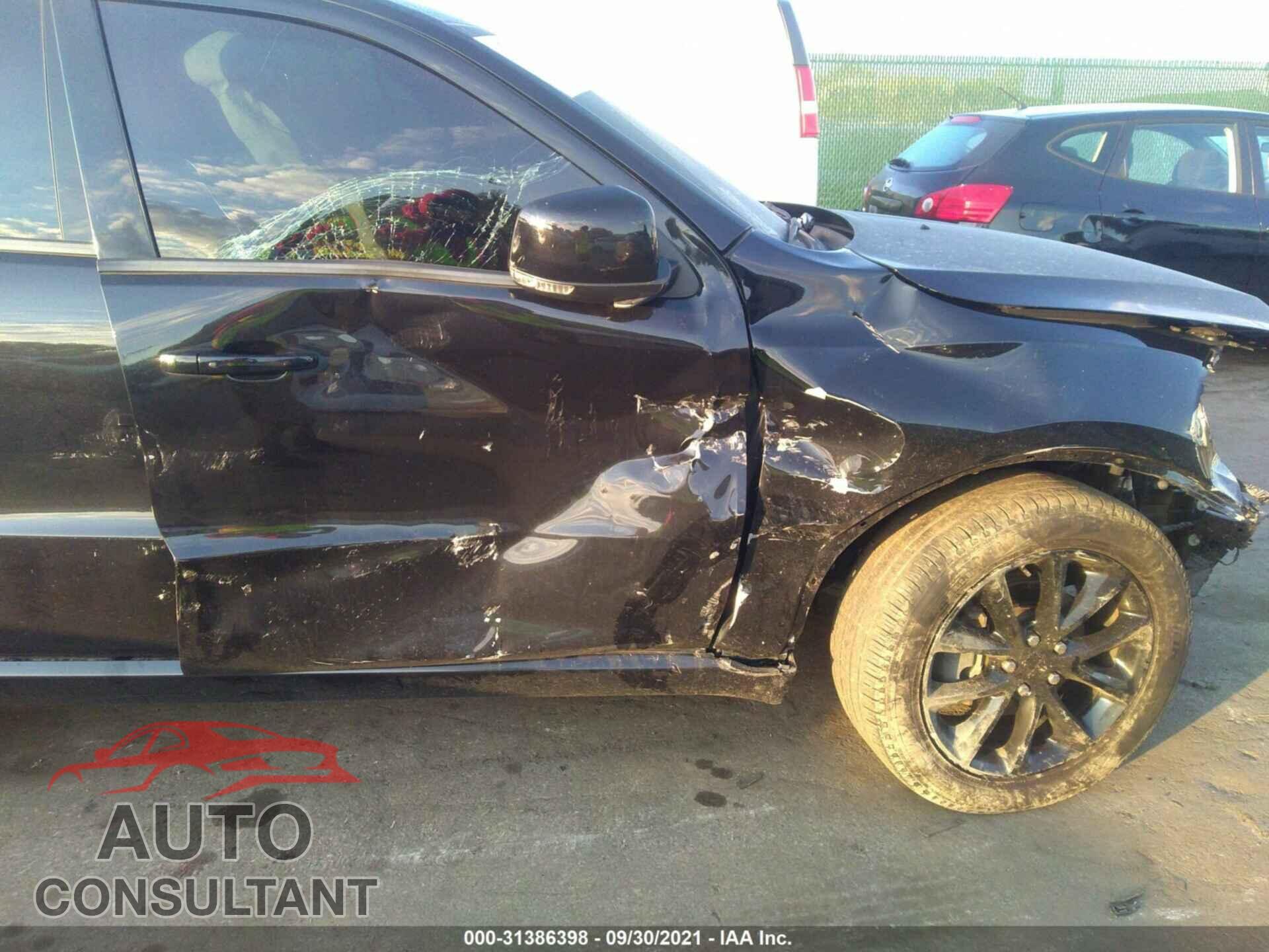 DODGE DURANGO 2017 - 1C4RDJDG5HC713009