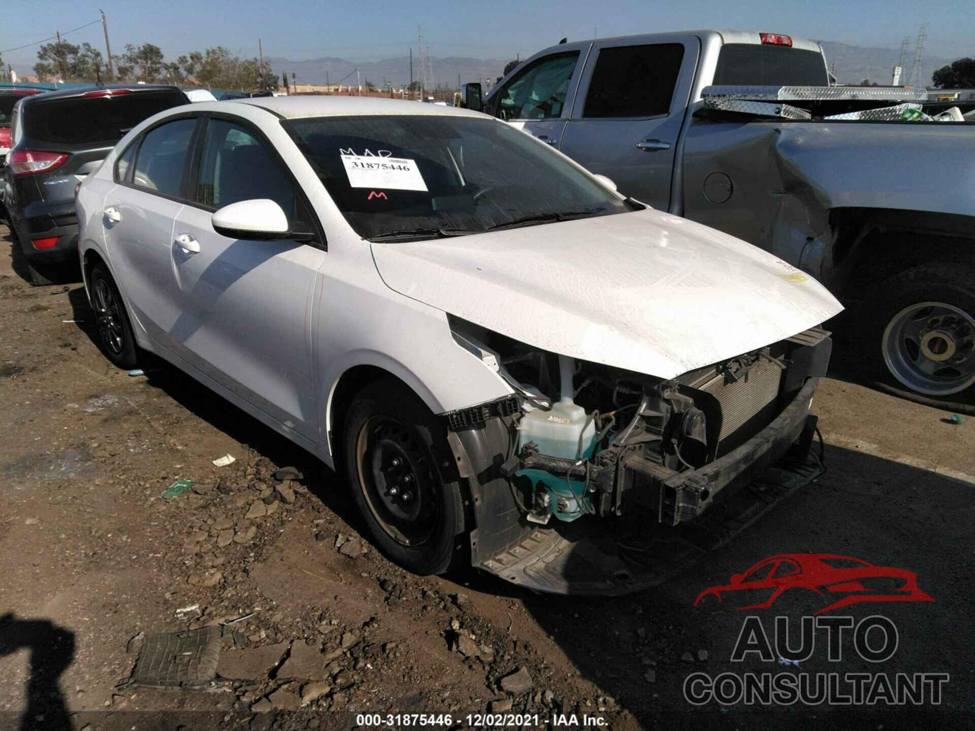KIA FORTE 2019 - 3KPF24ADXKE064215