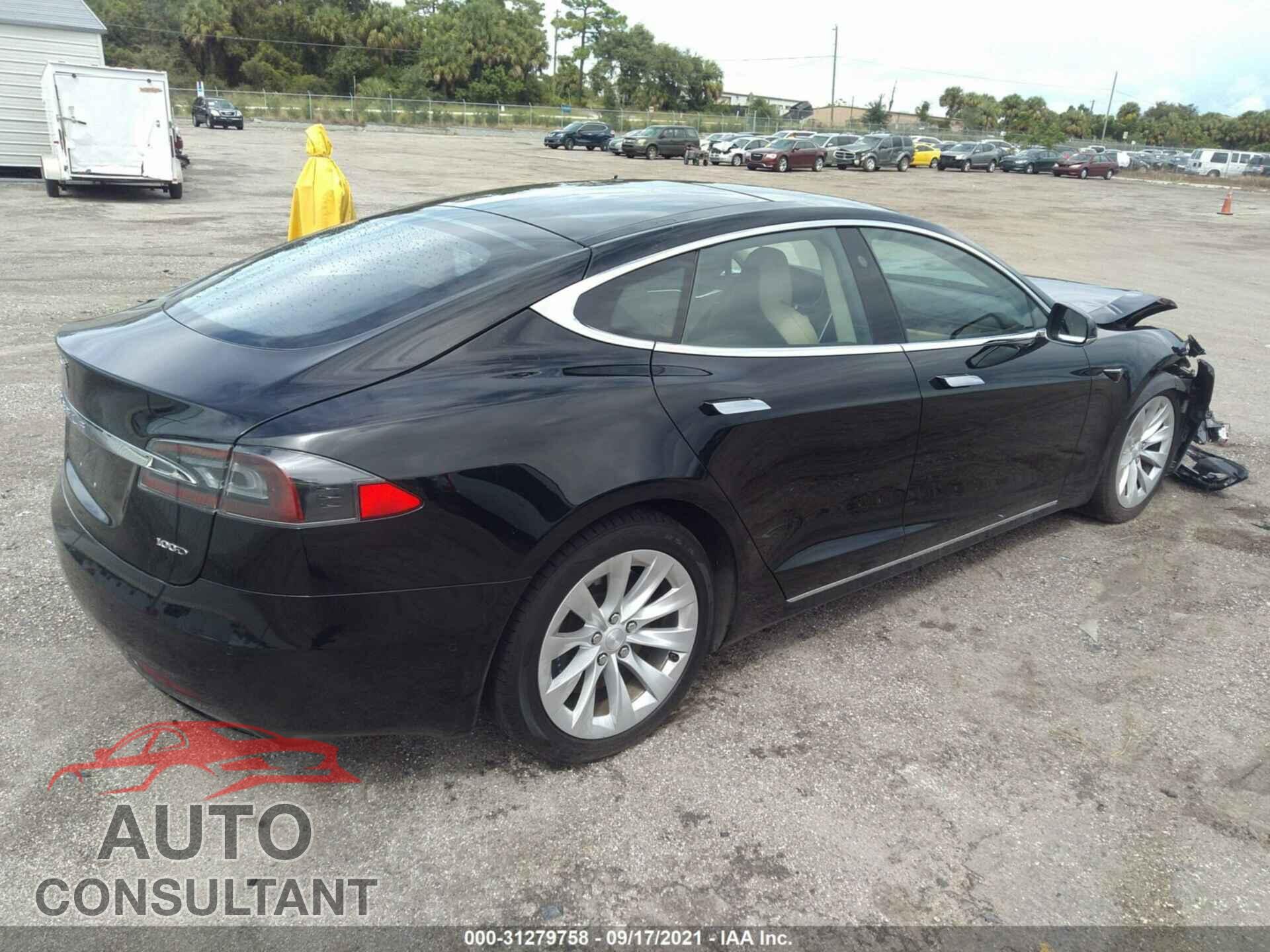 TESLA MODEL S 2017 - 5YJSA1E29HF210258