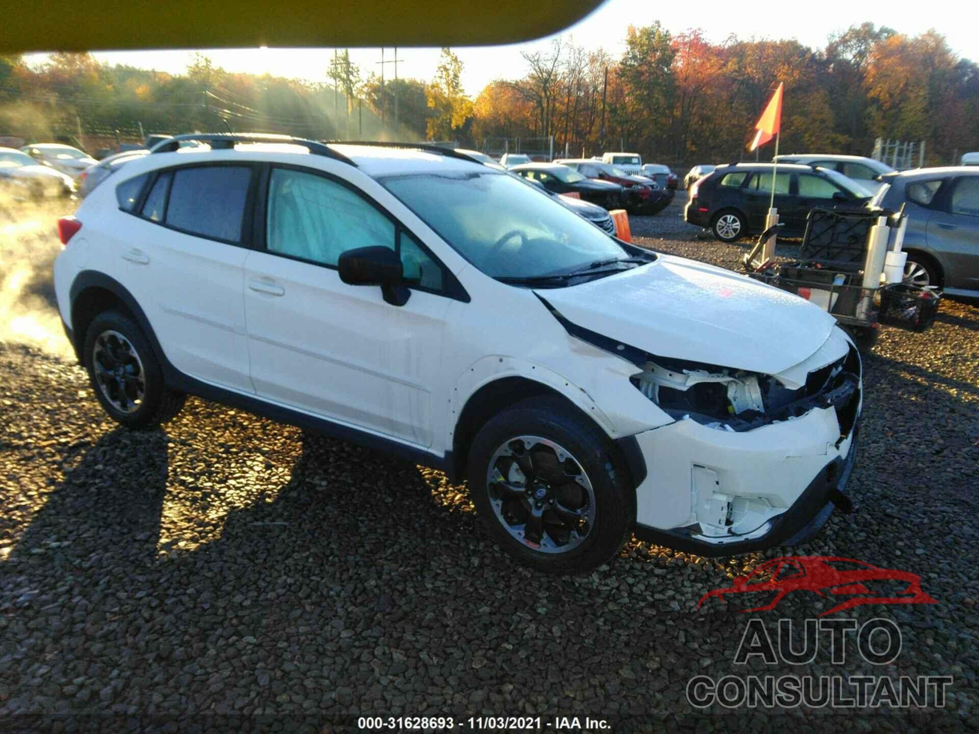 SUBARU CROSSTREK 2021 - JF2GTABC0MH366360