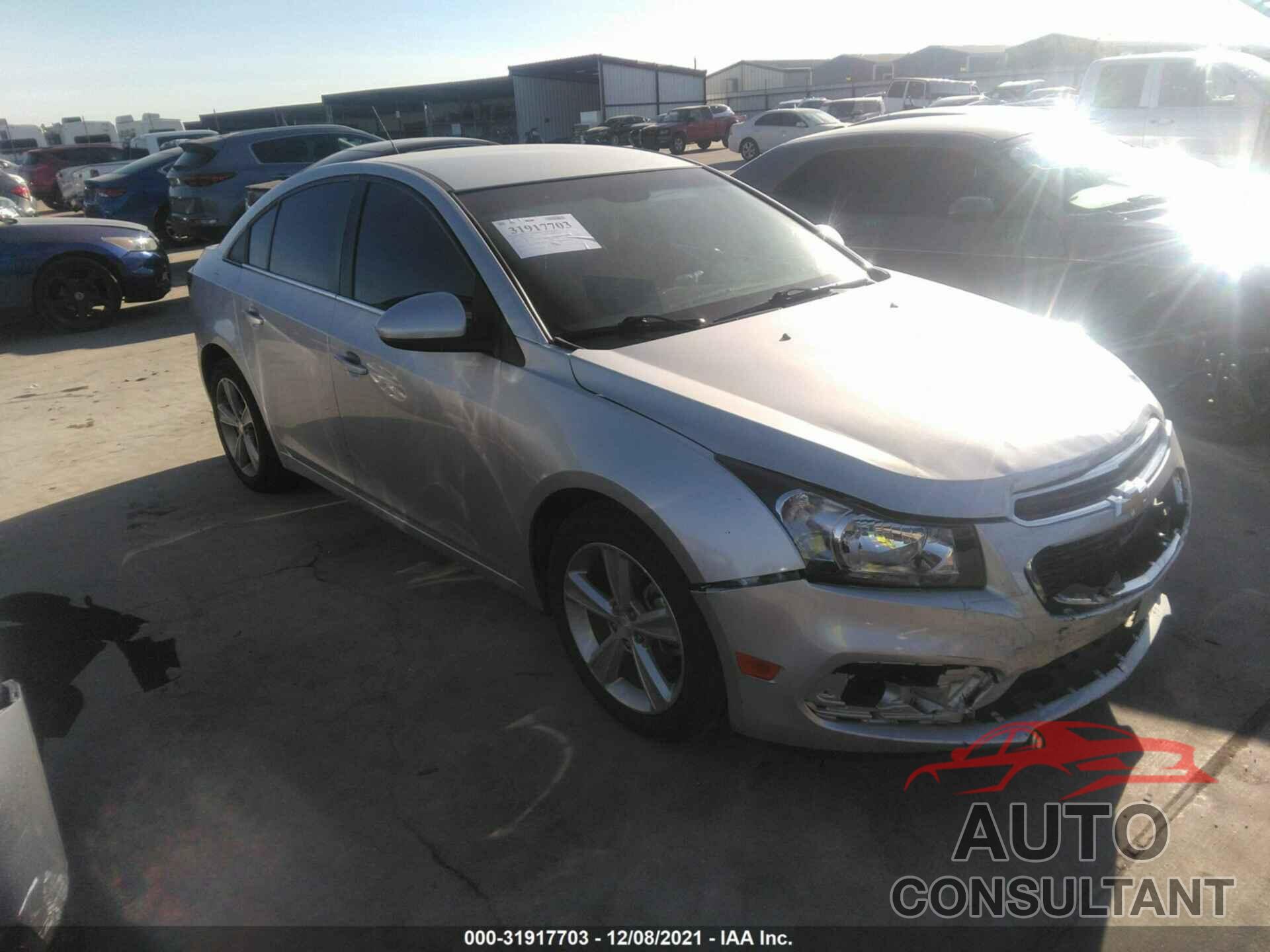 CHEVROLET CRUZE LIMITED 2016 - 1G1PF5SBXG7134064