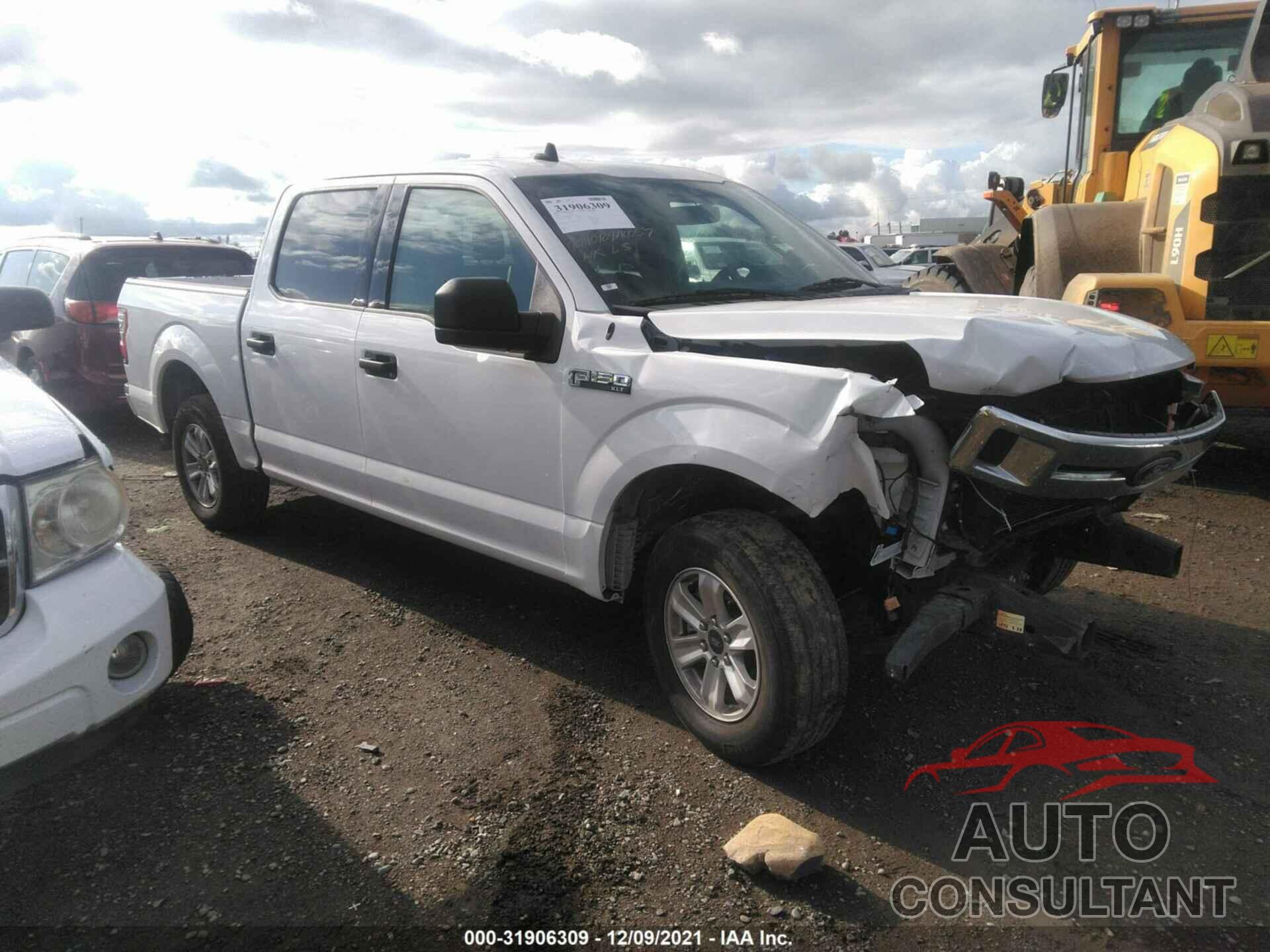 FORD F-150 2019 - 1FTEW1C5XKFB47511