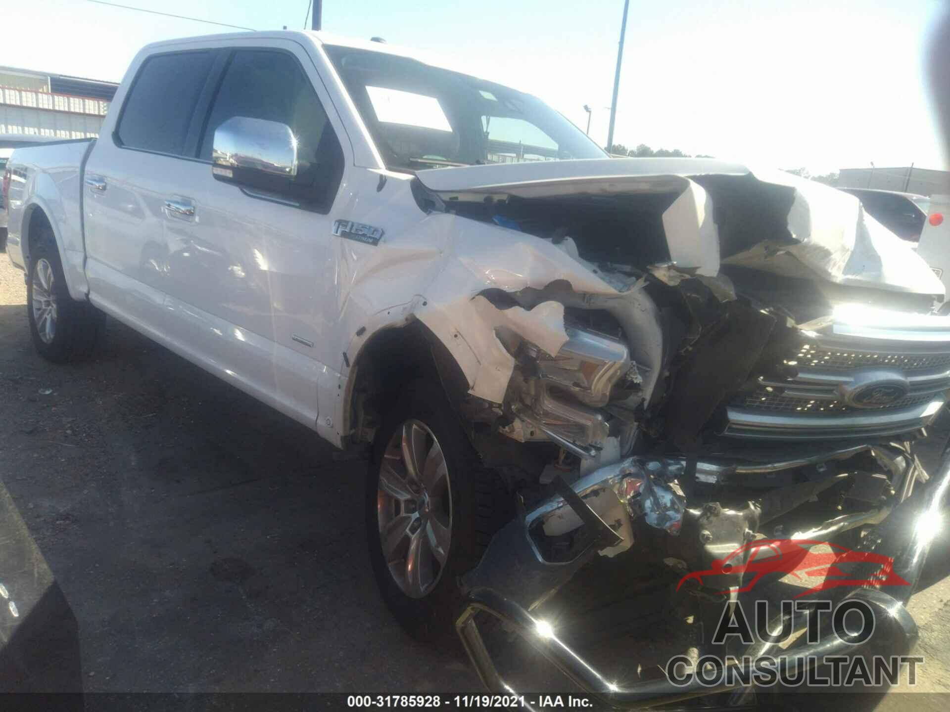 FORD F-150 2016 - 1FTEW1EGXGFB36742