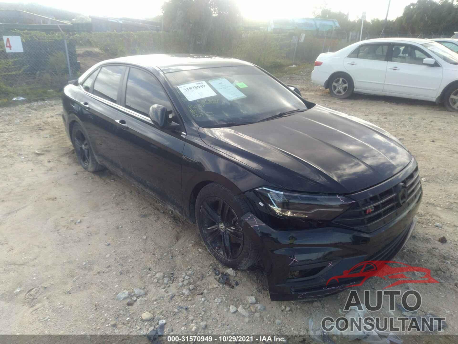 VOLKSWAGEN JETTA 2019 - 3VWC57BU5KM044676