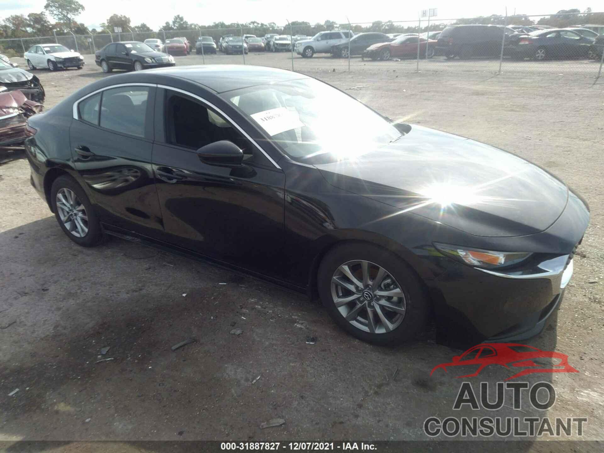 MAZDA MAZDA3 SEDAN 2021 - JM1BPAAL6M1326470