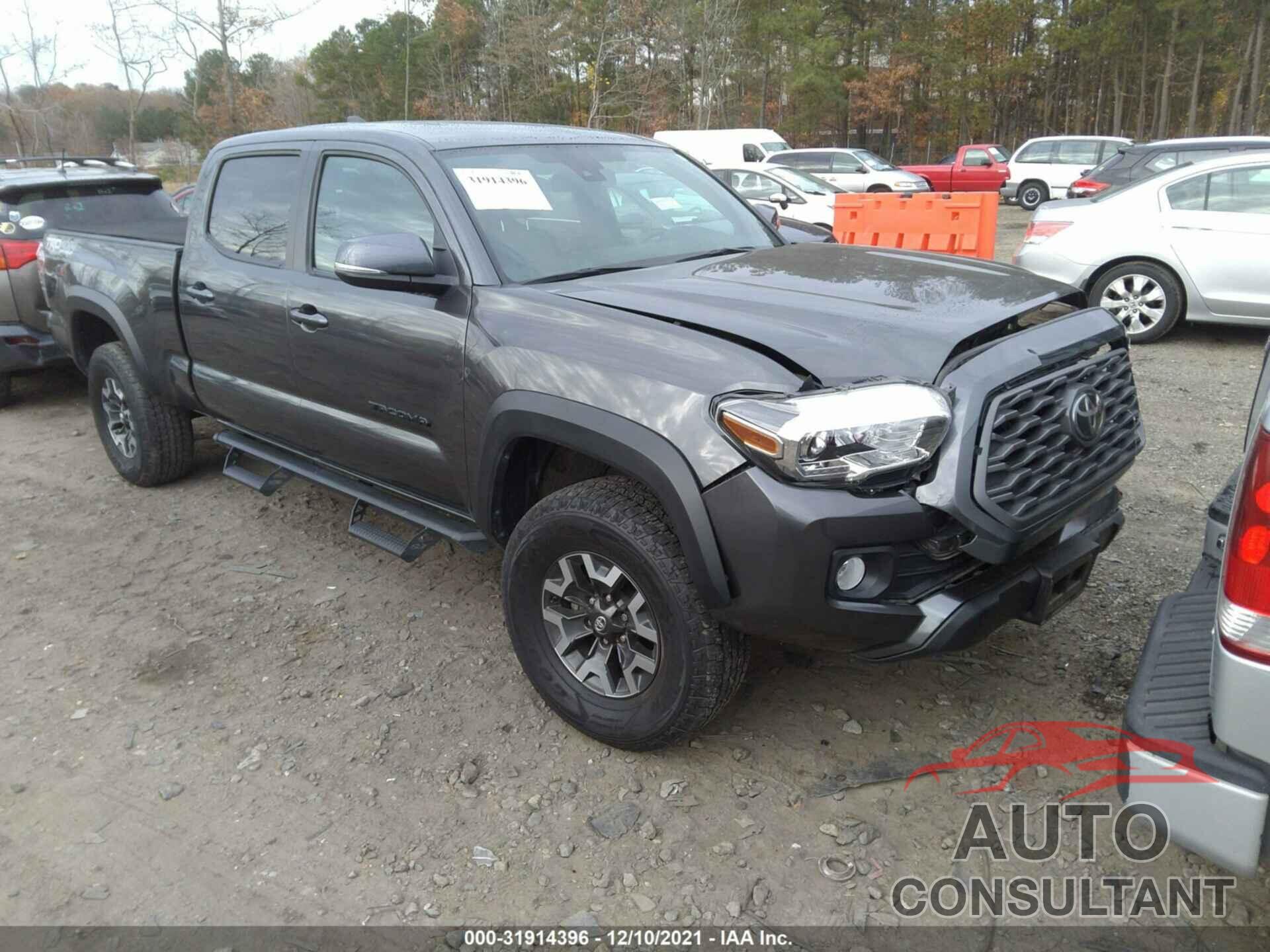 TOYOTA TACOMA 4WD 2020 - 3TMDZ5BN5LM081902