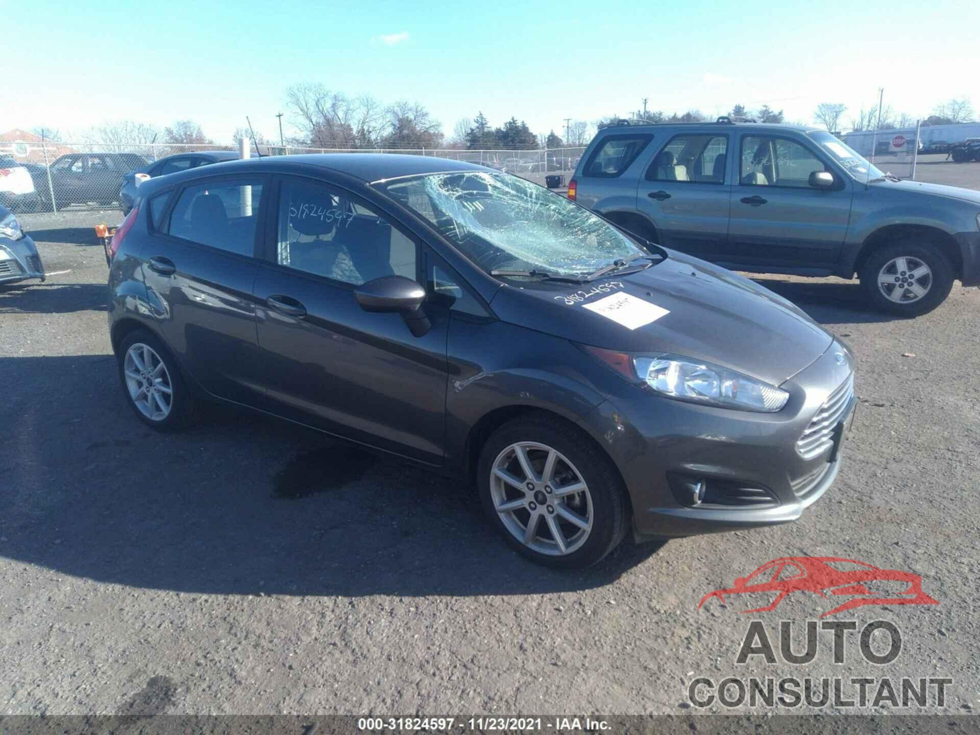 FORD FIESTA 2019 - 3FADP4EJ2KM136867