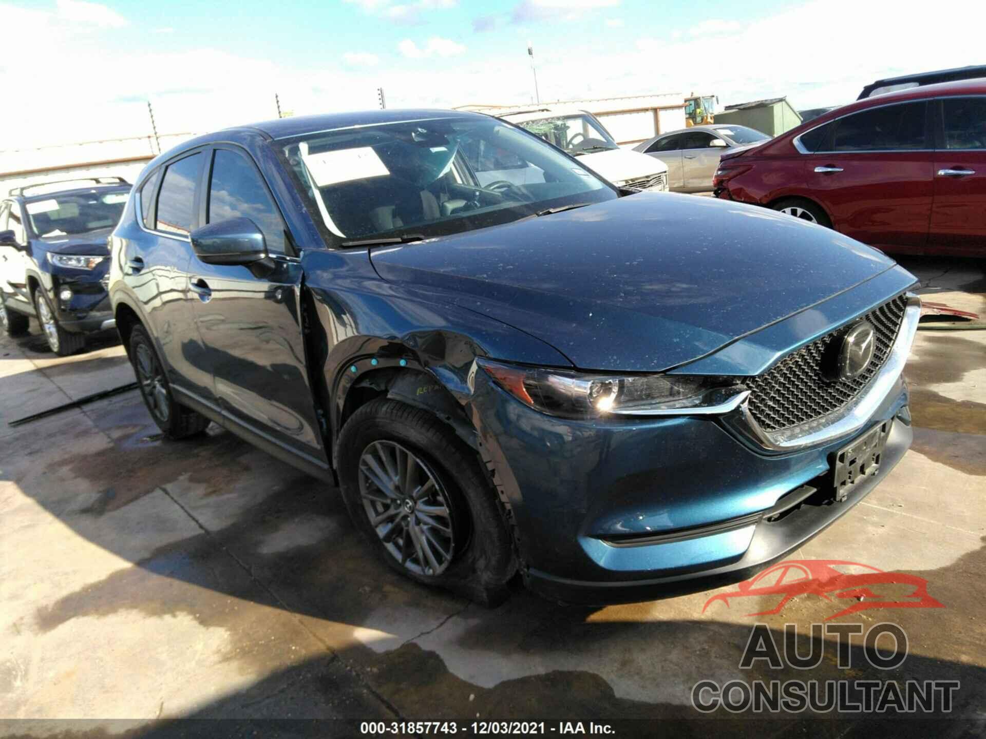 MAZDA CX-5 2020 - JM3KFABM1L1822860