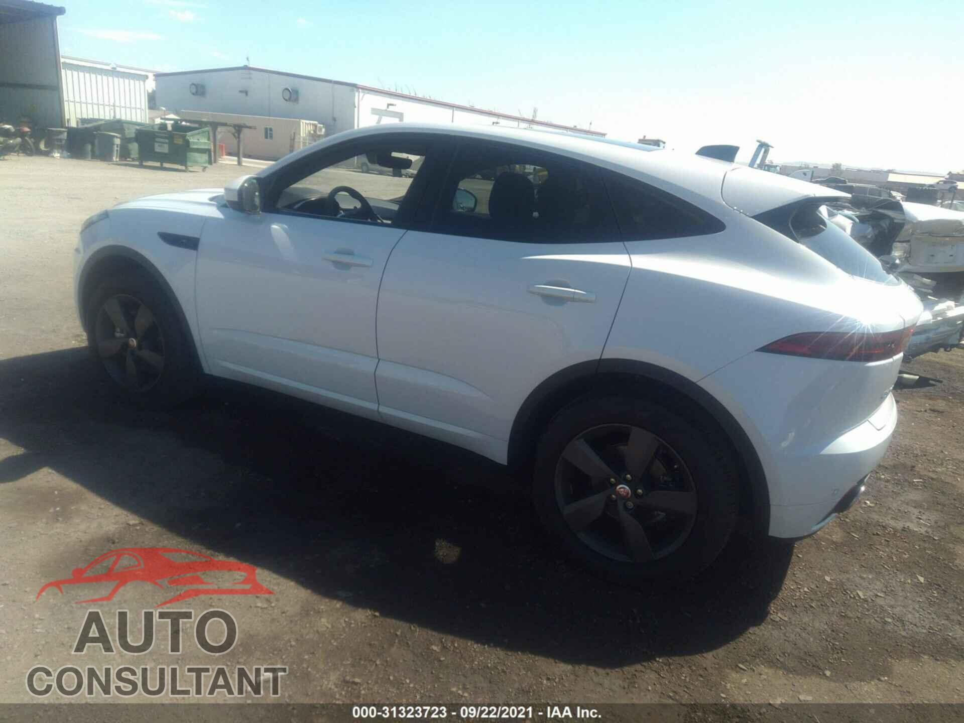JAGUAR E-PACE 2020 - SADF12FX9L1Z80788
