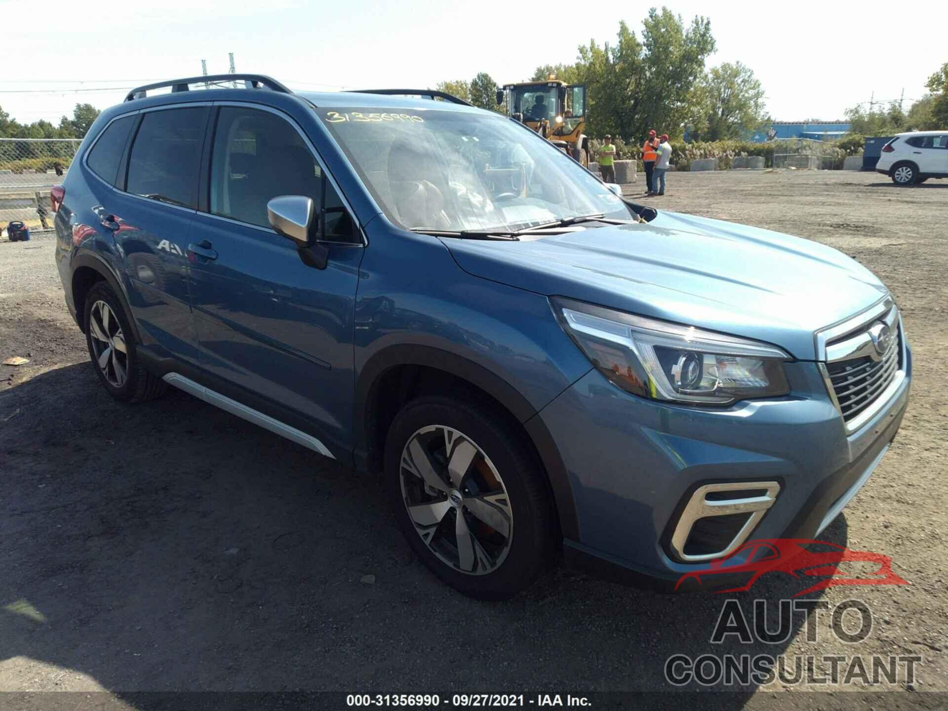 SUBARU FORESTER 2020 - JF2SKAXC4LH605106