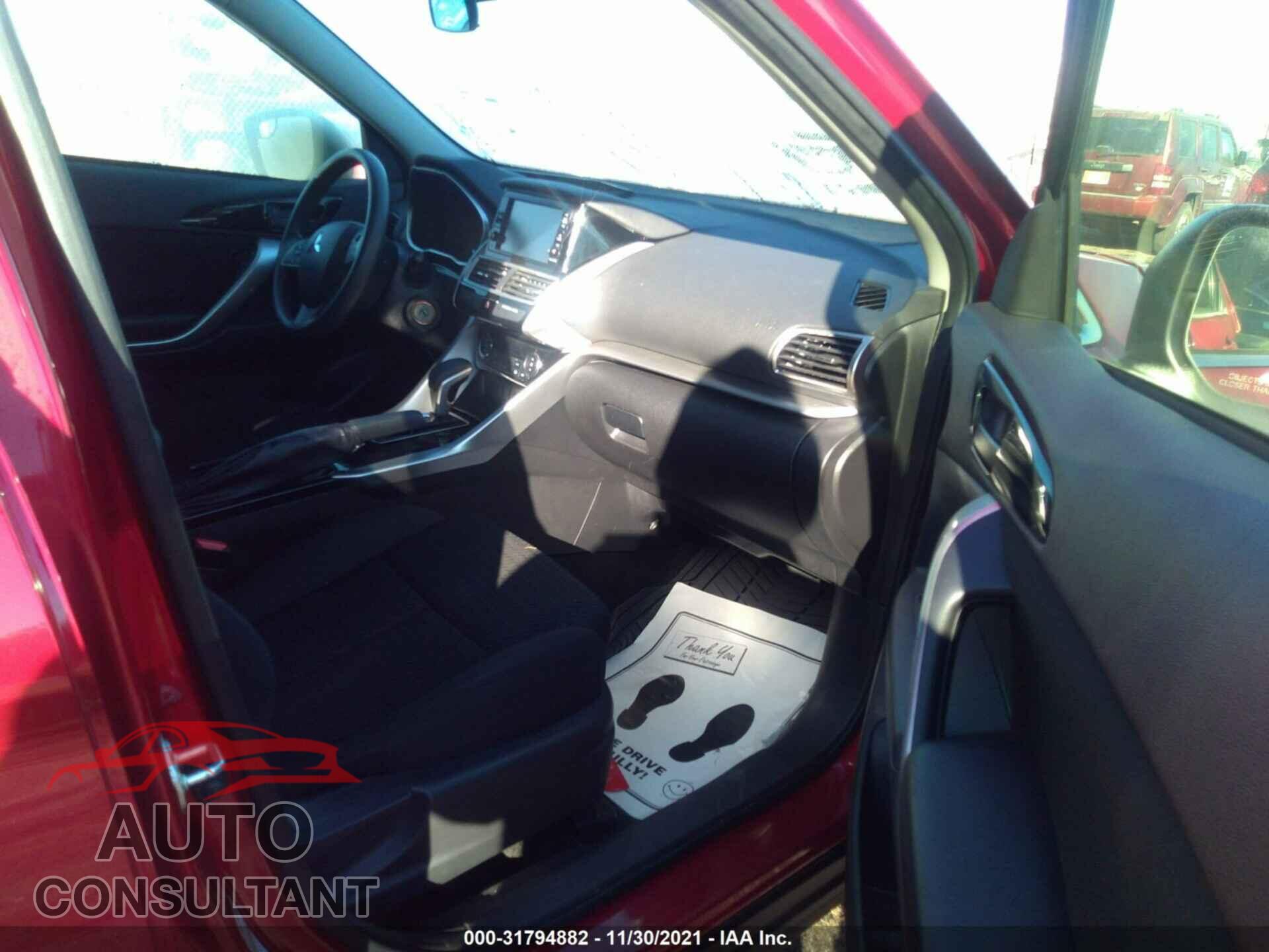 MITSUBISHI ECLIPSE CROSS 2019 - JA4AS3AA0KZ034780