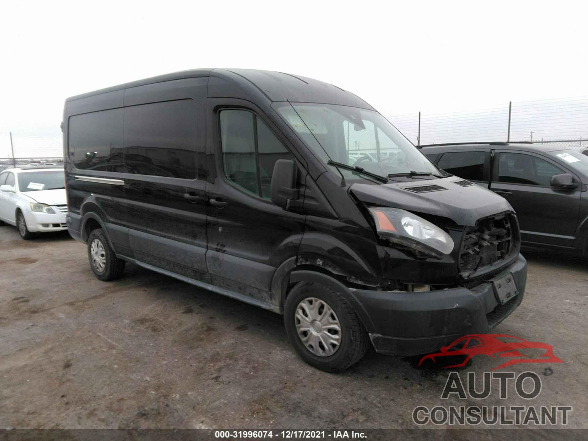 FORD TRANSIT VAN 2018 - 1FTYR2CM4JKA03444