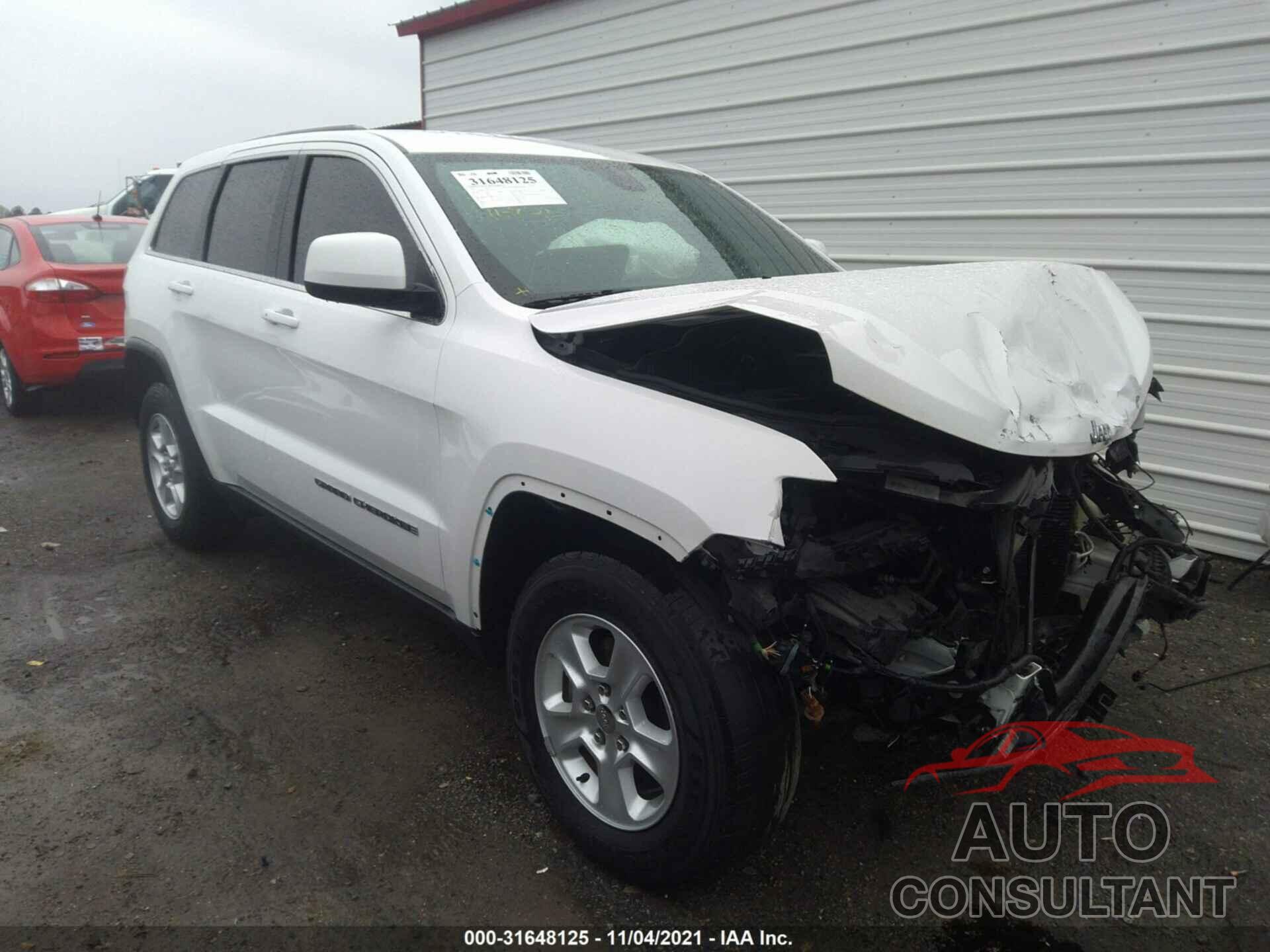 JEEP GRAND CHEROKEE 2017 - 1C4RJEAG5HC819755