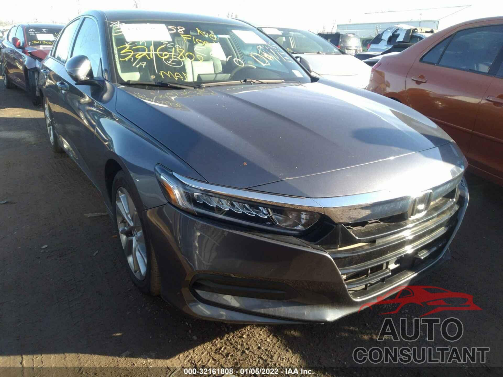 HONDA ACCORD SEDAN 2019 - 1HGCV1F15KA059385