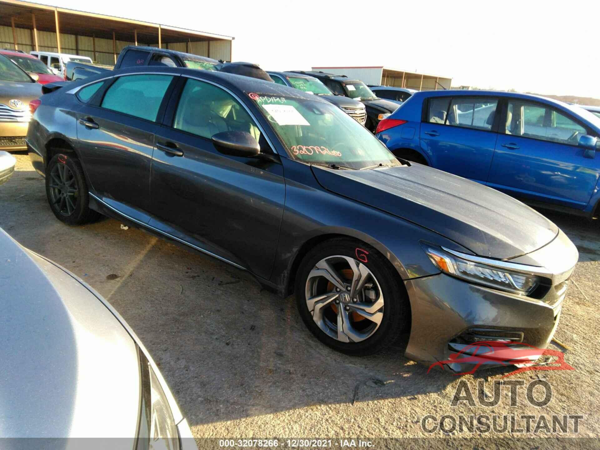 HONDA ACCORD SEDAN 2020 - 1HGCV1F44LA060586