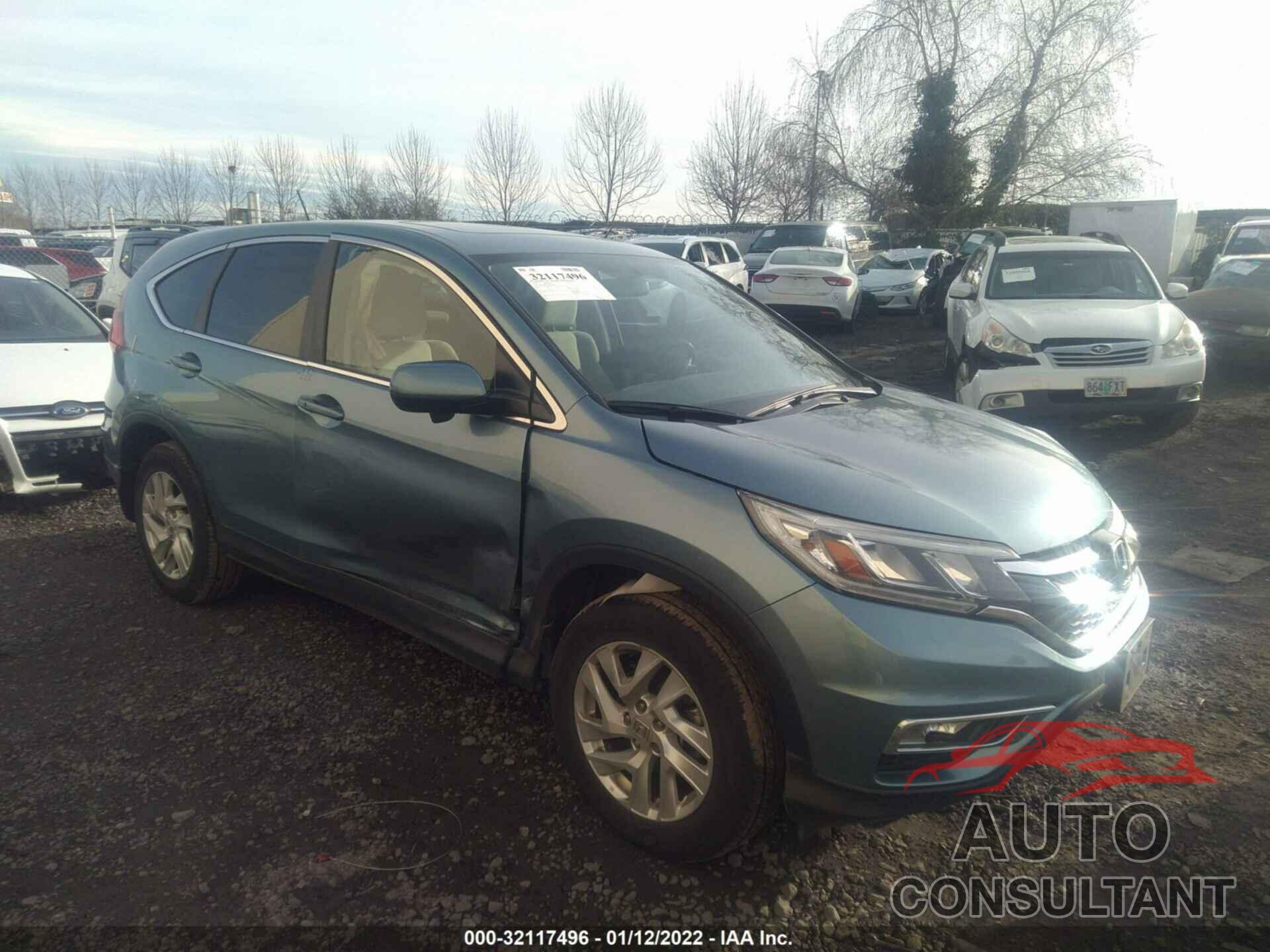 HONDA CR-V 2016 - 2HKRM4H5XGH632911
