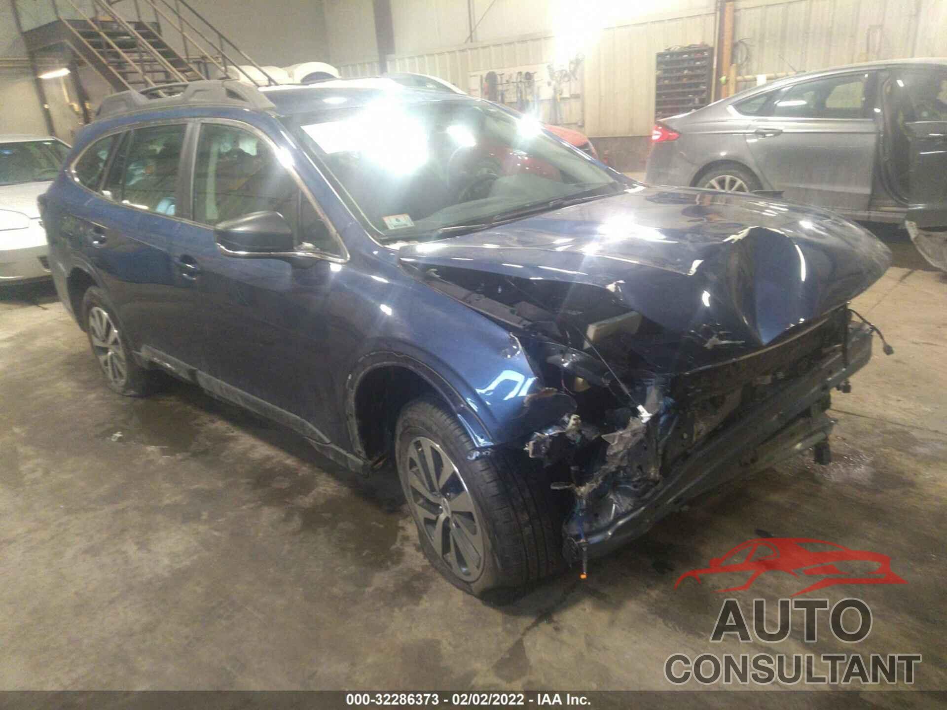 SUBARU OUTBACK 2021 - 4S4BTAAC2M3199096