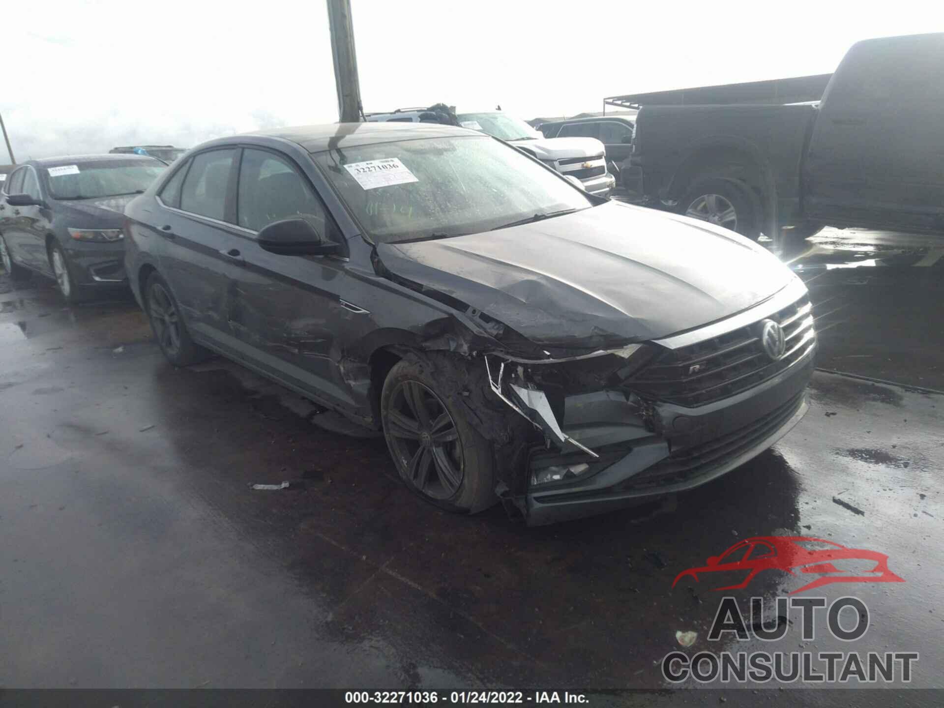 VOLKSWAGEN JETTA 2019 - 3VWC57BU4KM094629