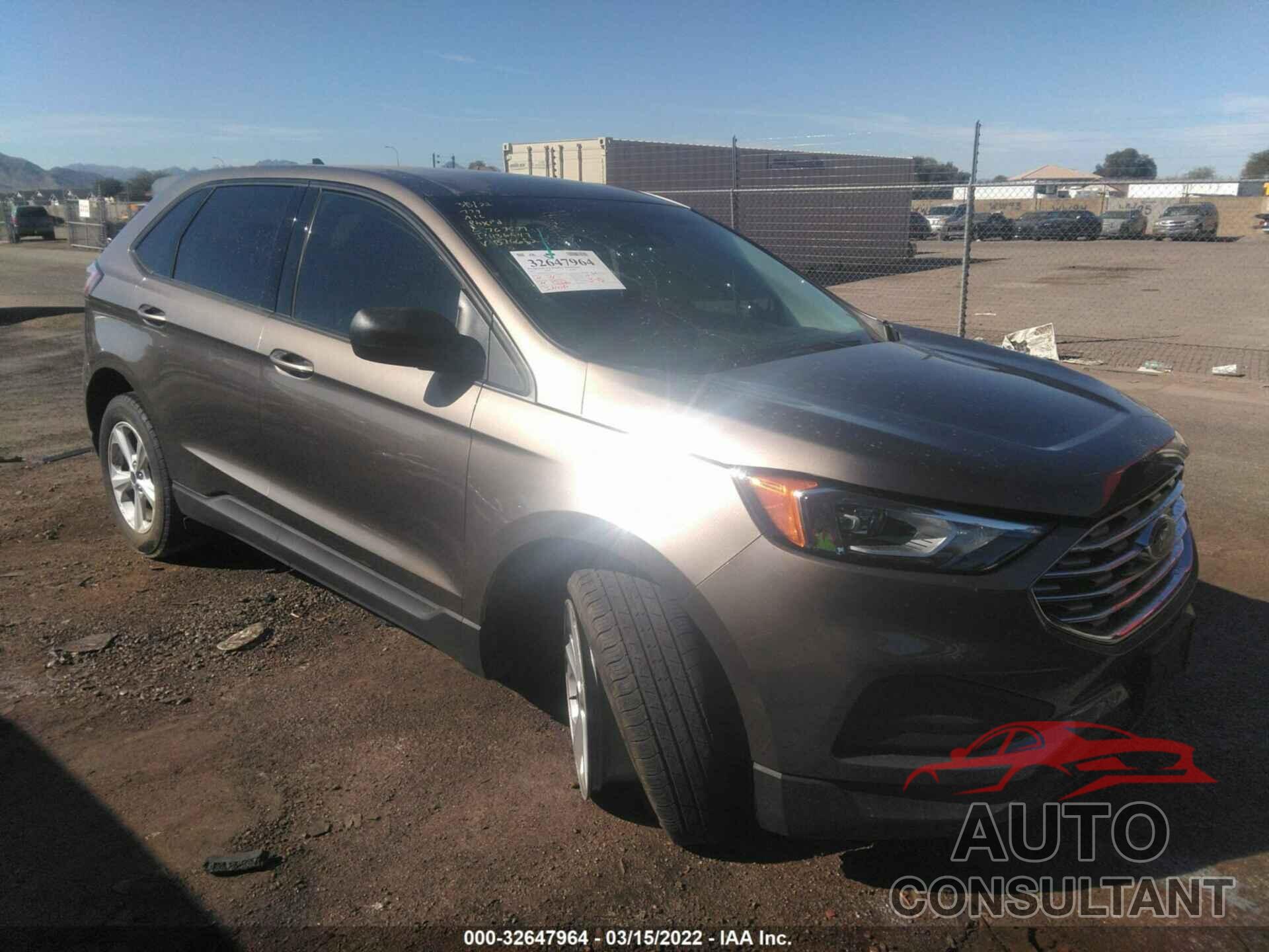FORD EDGE 2019 - 2FMPK3G95KBB76652