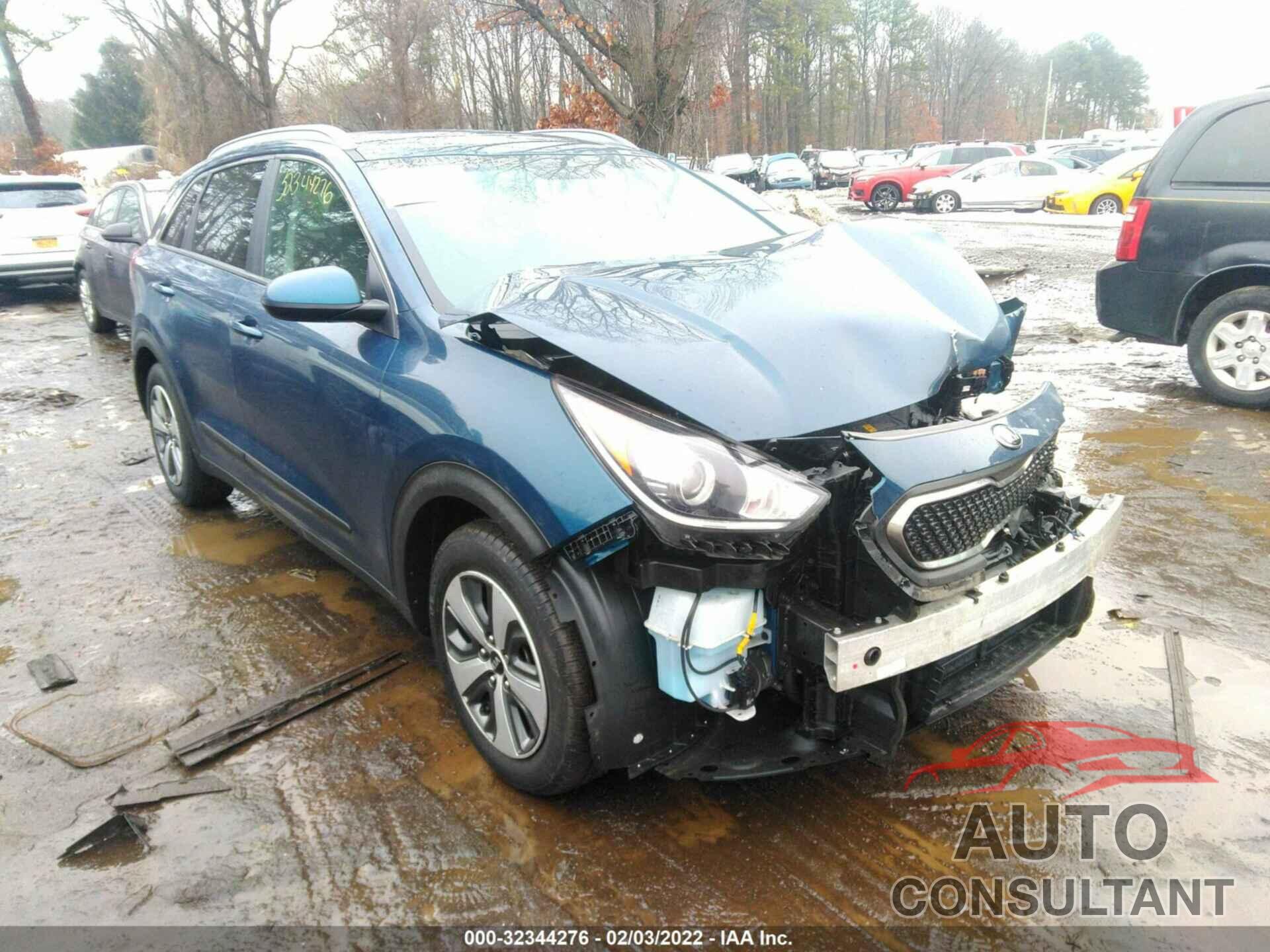 KIA NIRO 2019 - KNDCB3LC3K5336214