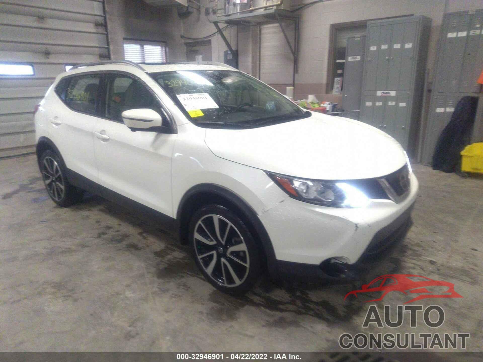 NISSAN ROGUE SPORT 2019 - JN1BJ1CR0KW312649