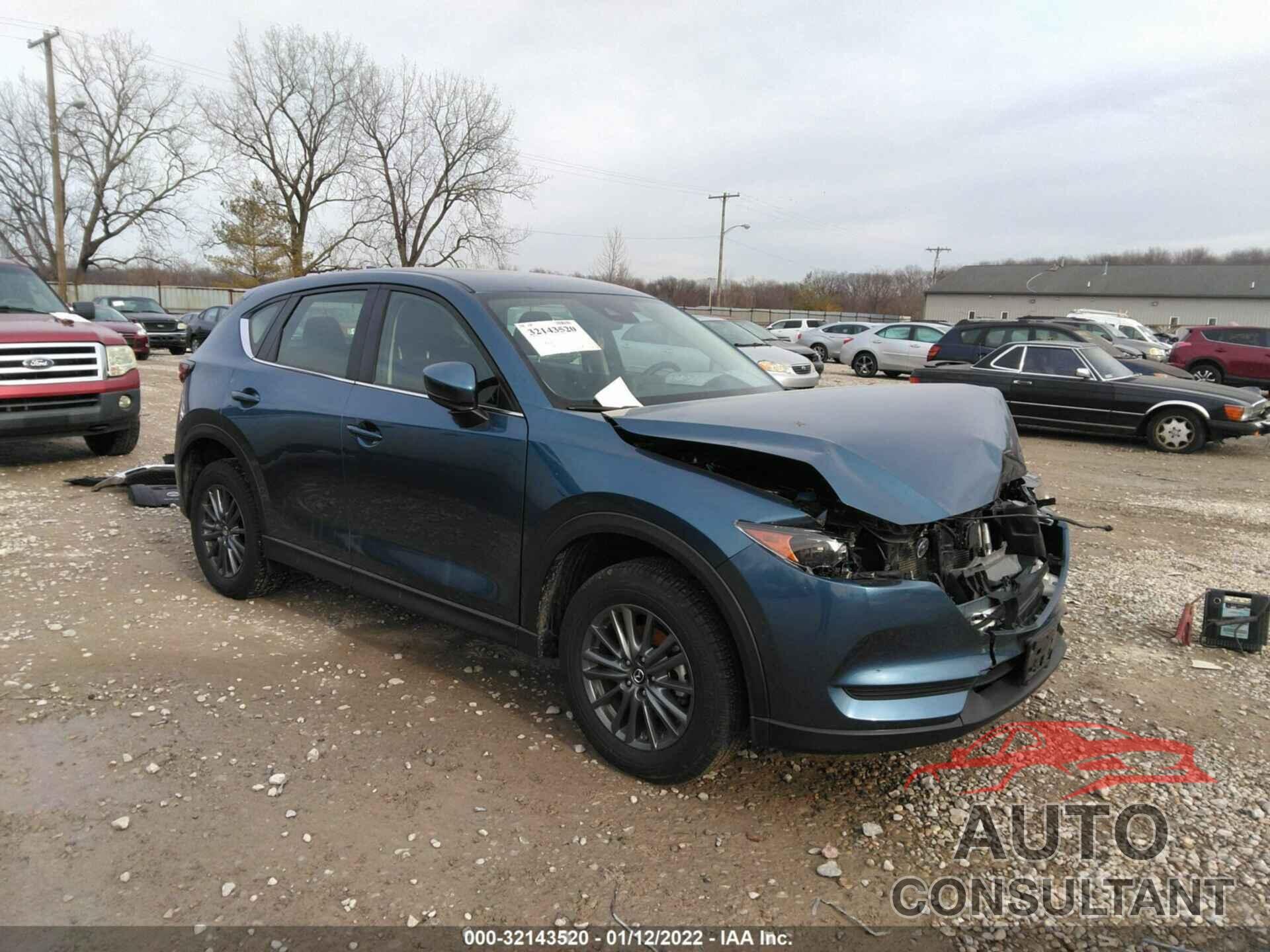MAZDA CX-5 2020 - JM3KFBBM5L0734048