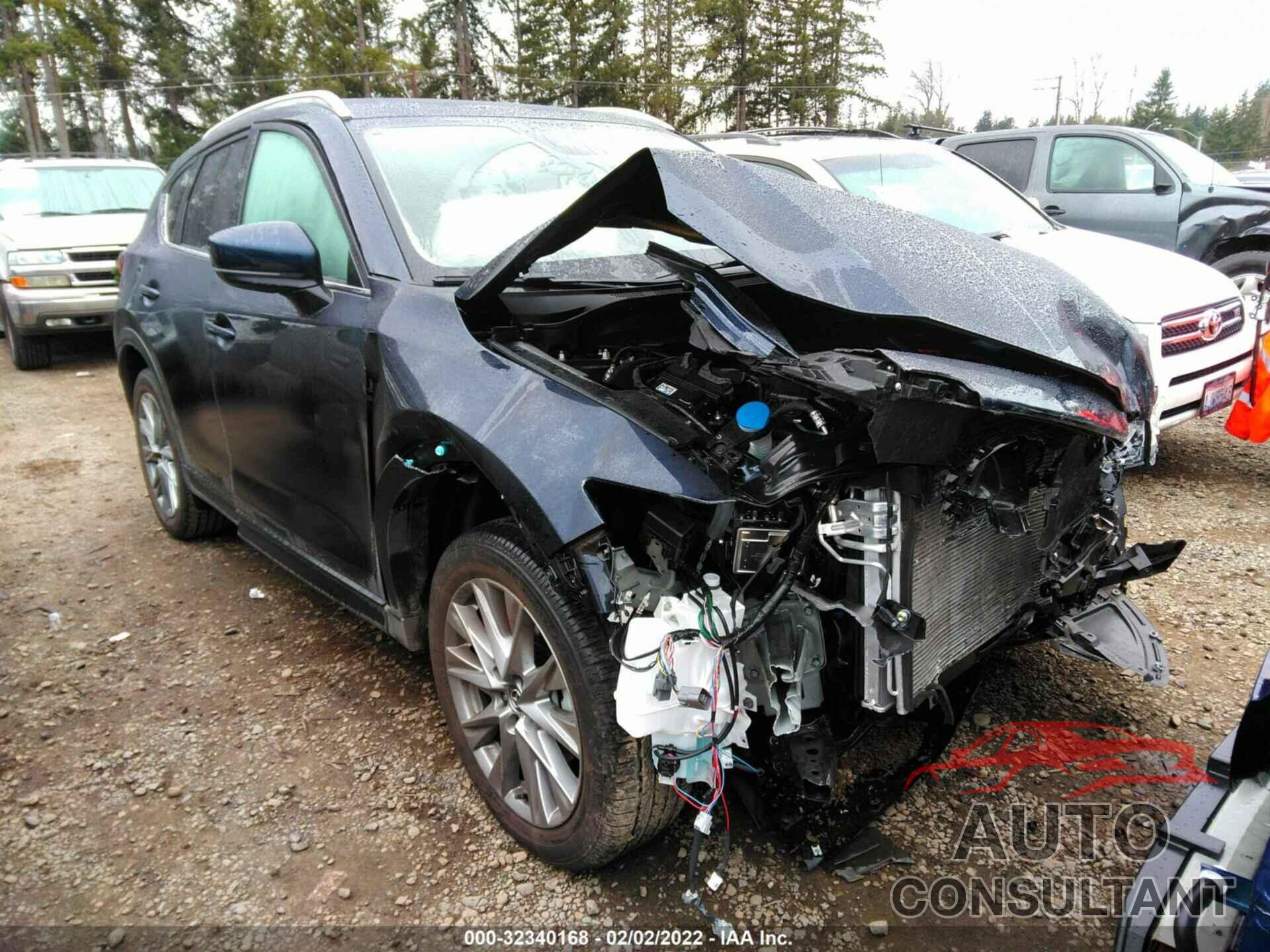 MAZDA CX-5 2021 - JM3KFBAY4M0427265