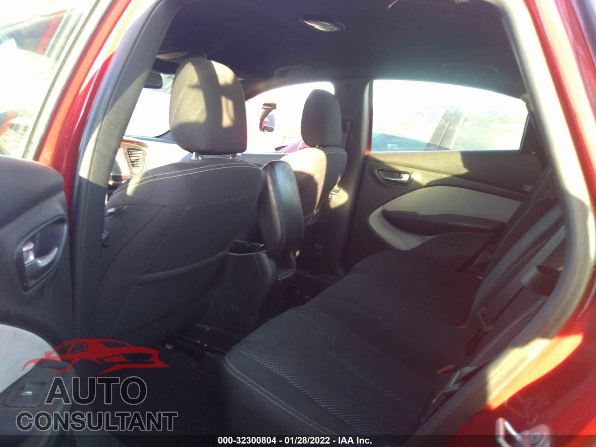 DODGE DART 2016 - 1C3CDFFA9GD821304