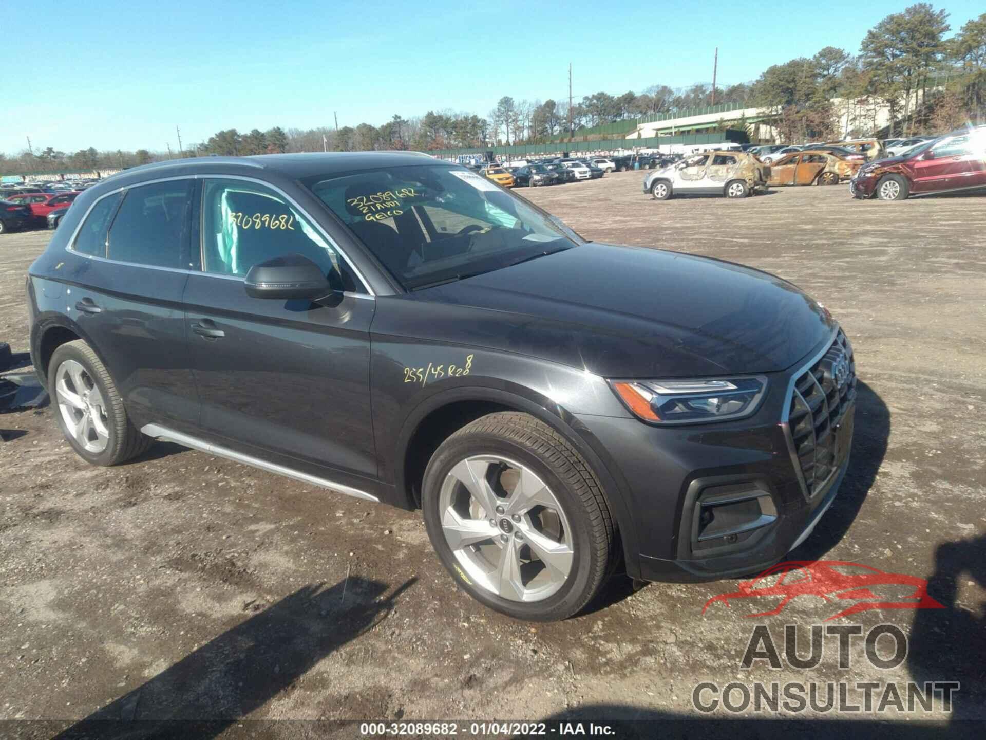 AUDI Q5 2021 - WA1BAAFY4M2035251